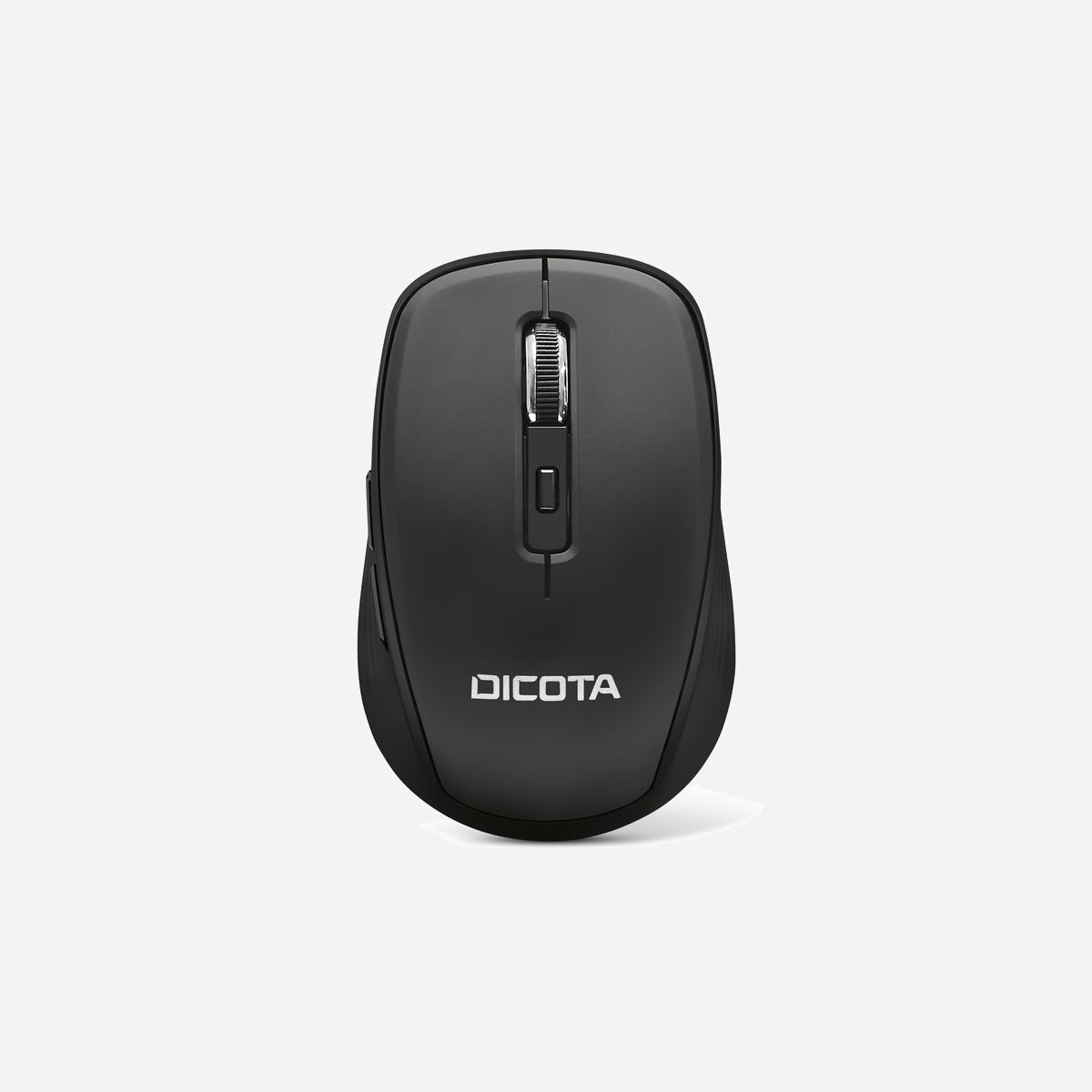 DICOTA D31980 Souris Bluetooth Ambidextre 1600 DPI, 5 Boutons, Pile AA Incluse, Design Voyage, 101x65x33.5mm, 102g, Compatible Windows/macOS/Linux - La souris Bluetooth Mouse TRAVEL est le compagnon idéal de votre ordinateur ou de votre portable. <br><br>Elle se connecte en toute transparence à une large gamme de périphériques via Bluetooth, éliminant ainsi le besoin de cordons désordonnés et optimisant l'espace de travail et la productivité. Conception compacte, faite pour s'adapter à toutes les mains pour travailler confortablement pendant des heures. Navigation précise grâce à la souris à trois niveaux de sensibilité de 800/1200/1600 dpi. En changeant de dpi, vous pouvez ajuster instantanément la vitesse du pointeur en fonction du type de travail que vous effectuez. Naviguez sans effort grâce aux boutons de raccourci parfaitement placés. Convient aux droitiers et aux gauchers. La souris fonctionne avec une pile AA (incluse).<br>