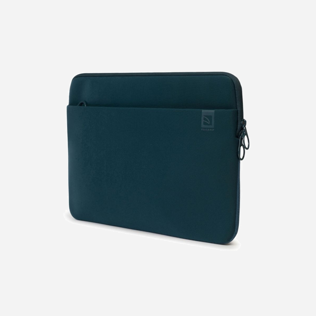 Housse Tucano Top Second Skin BFTMB16-B Néoprène Bleu pour MacBook Pro 16" (40.6cm) avec Poche Frontale, Protection Chocs et Rayures - 370x265x25mm - Tucano Top Second Skin. Type d'étui: Housse, Taille maximale de l’écran: 40,6 cm (16"), Nombre de poches avant: 1, Coloration de surface: Monochromatique