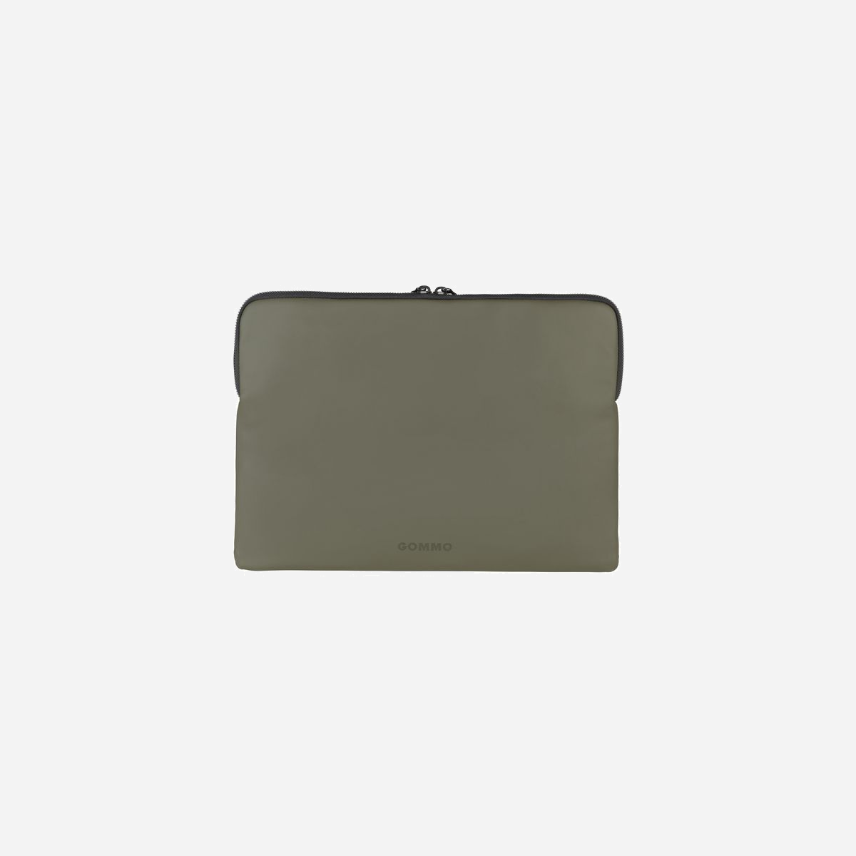 Tucano BFGOM1314-VM Housse Ordinateur Portable 14" (35.6cm) Vert, Polyester Recyclé (RPET), Compartiment Unique, Poche Frontale, 395x270x20mm, 219g - Tucano BFGOM1314-VM. Type d'étui: Housse, Taille maximale de l’écran: 35,6 cm (14"), Nombre de compartiments: 1, Nombre de poches avant: 1. Poids: 219 g. Coloration de surface: Monochromatique