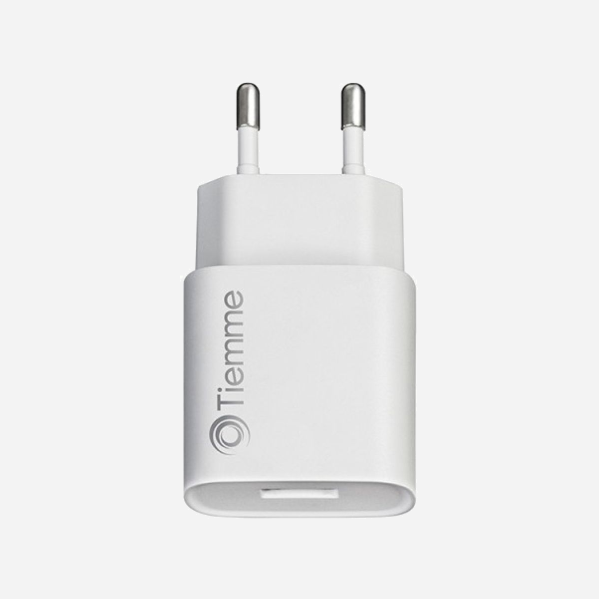 Tiemme 3637W Chargeur Secteur Universel 5W Blanc, 1 port USB 3.2 Gen 1, Chargeur Intérieur pour 1 Appareil - Tiemme 3637W. Type de chargeur: Intérieure, Type de source d'alimentation: Secteur, Compatibilité de chargeur: Universel. Couleur du produit: Blanc
