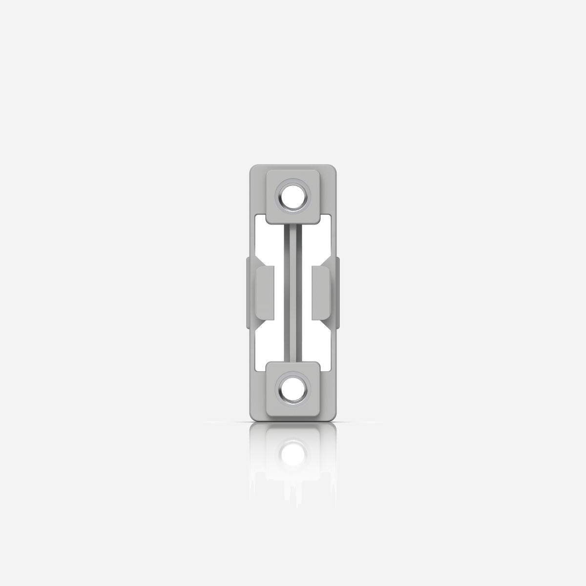 Ubiquiti UACC-RACK-PM-KIT : Kit de Montage Rack 1U, Acier Inoxydable/Thermoplastique, Dim. 15.5x42.7x8.7mm, 20 pièces - Ubiquiti UACC-RACK-PM-KIT. Type: Kit de montage, Couleur du produit: Acier inoxydable, Matériau du boîtier/corps: Thermoplastique. Largeur: 15,5 mm, Profondeur: 42,7 mm, Hauteur: 8,7 mm. Quantité: 20 pièce(s)