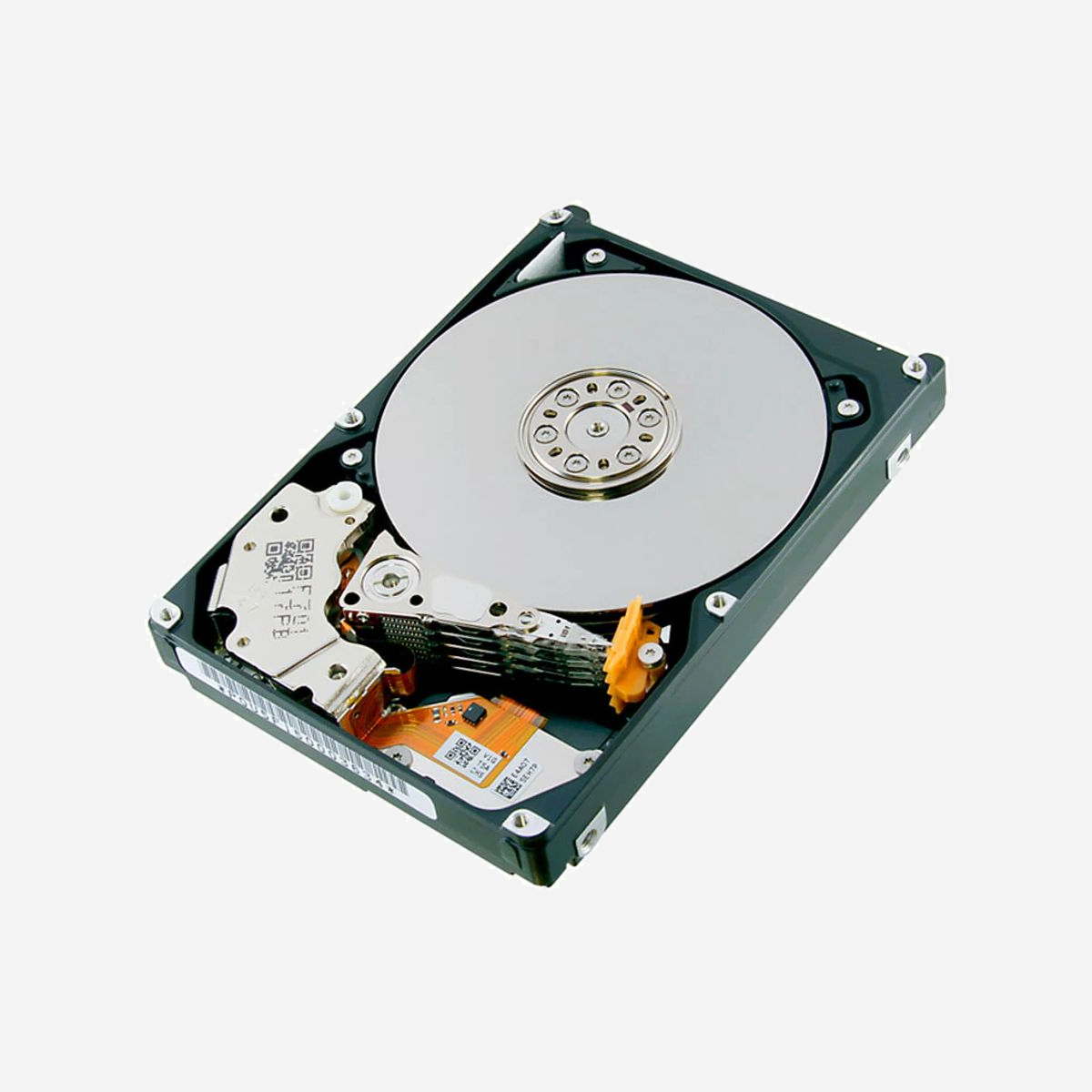 Toshiba AL15SEB090N HDD 900Go 2.5" SAS 12Gb/s 10500tr/min 128Mo Cache, NAS, MTBF 2000000h, Consommation 7W Lecture/Écriture - Toshiba AL15SE. Capacité disque dur: 900 Go, Vitesse de rotation du disque dur: 10500 tr/min, Taille du tampon du lecteur de stockage: 128 Mo, Taille du disque dur: 2.5", Interface: SAS