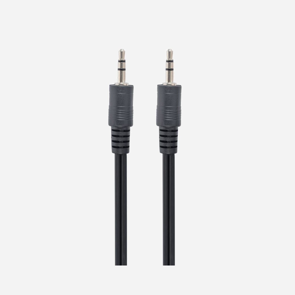 Câble Audio Gembird CCA-404-10M, 3.5mm Mâle/Mâle, 10m, Noir, Connecteurs Stéréo 3.5mm, Dimensions Emballage 70x200x40mm, Poids 205g - * Audio cable with two 3.5 mm stereo connectors