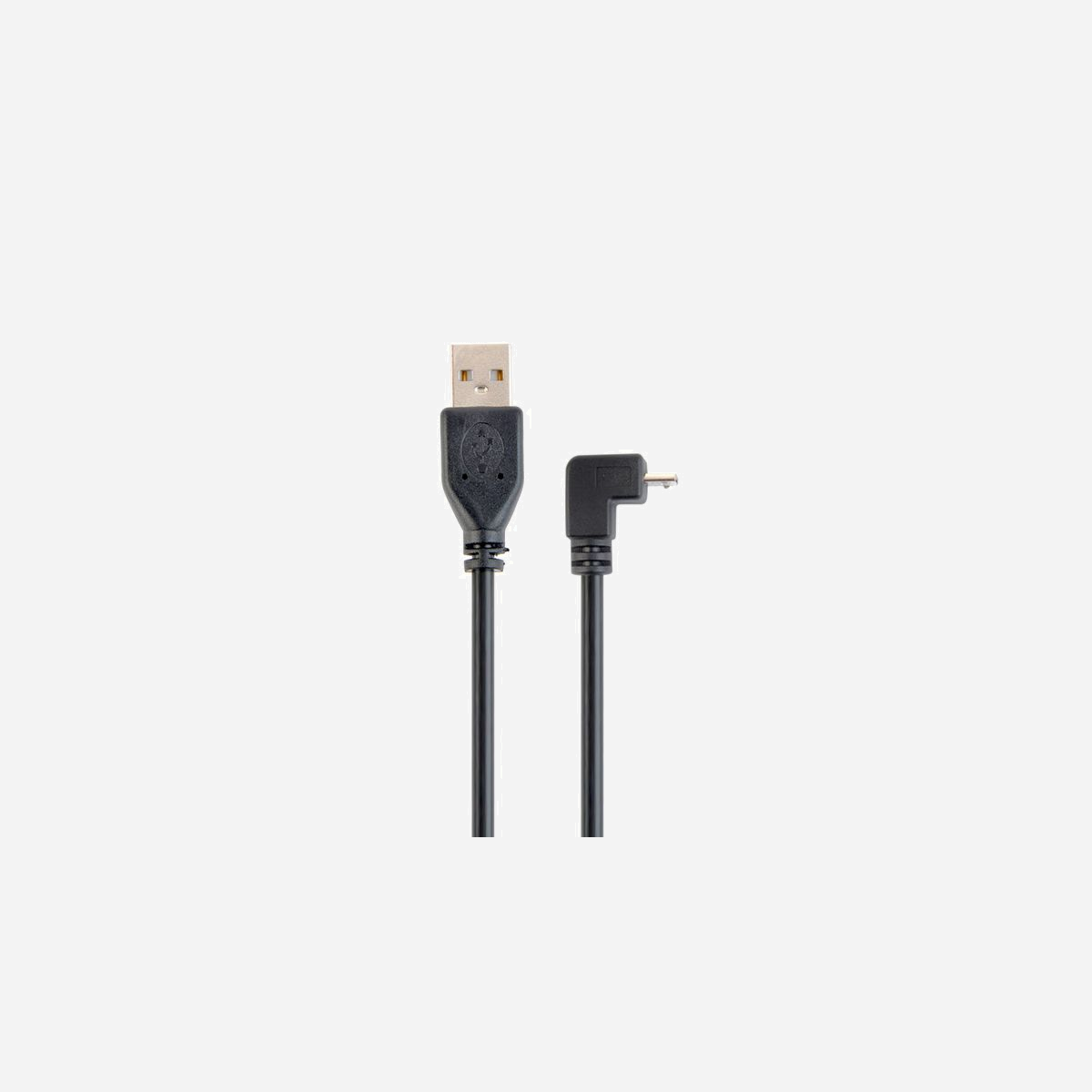 Gembird Câble USB 2.0 A vers Micro-USB B 1.8m Noir, Contacts Or, Connecteurs Mâle/Mâle, Diamètre 4.5mm, Facteur de Forme Droit/Courbe, RoHS - able Male/Male, type A > Micro-B, USB 2.0<br>Contact en plaqué OR pour + de rapidité de transmission et + de fiabilité<br>Connecteurs moulés