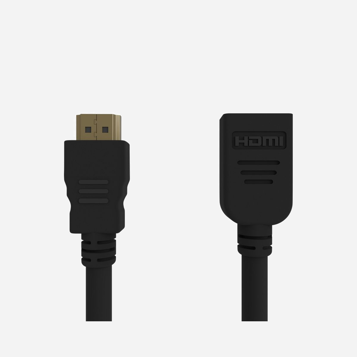 Cablexpert CC-HDMI4X-6 Câble Extension HDMI High Speed avec Ethernet 1.8m, 18 Gbps, 4096x2160 60Hz, HDMI Ethernet Channel 100 Mbps, HARC - Haute Définition Multimedia Interface (HDMI)<br> 18 Gigabits/sec en transfère de données<br> Communication Bi-directionnelle<br> Résolution 3D TV : 4096 x 2160 / 60 Hz<br> Compatible HDMI Ethernet à 100 Mbps (HEC)<br> Ainsi que la technologie HARC