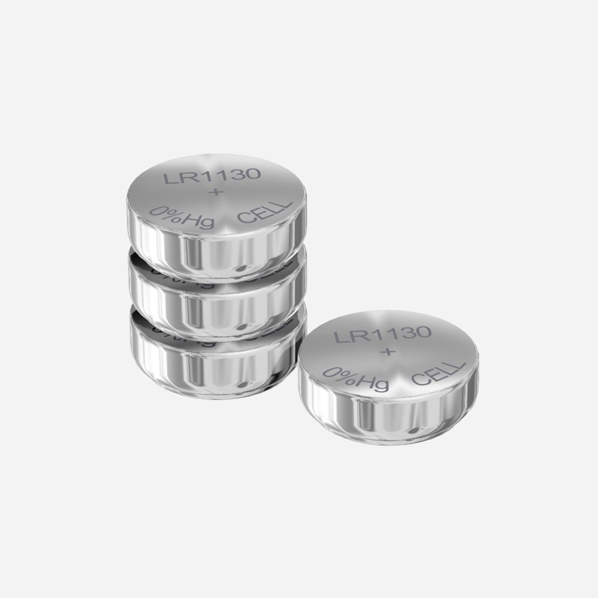 Gembird EG-BA-LR1130-01 : Pack de 4 Piles Bouton Alcaline LR1130 1.5V (Usage Unique) - Dimensions Emballage 52x142x15mm - Poids 35g - Pile bouton alcaline 1.5V<br>Pile haute performance et longue durée<br>Usage unique, non rechargeable