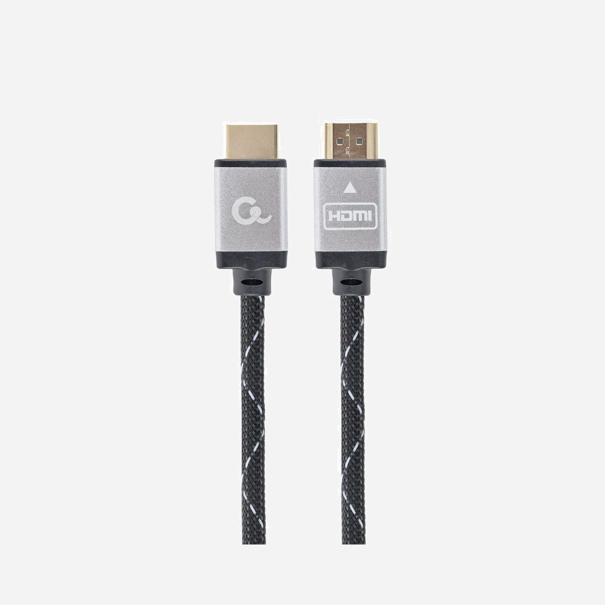Câble Gembird HDMI High Speed avec Ethernet 7.5m, Connecteurs Plaqué Or, Support 3D/4K UHD 30Hz, AWG30, ARC, HDMI Ethernet Channel - Cable High-Definition Multimedia Interface (HDMI) digital audio/video interface<br> Prend en charge la télévision 3D et la résolution 4K UHD (30 Hz maximum)<br> Connecteurs plaqués or pour une qualité d'image parfaite<br> Compatible avec tous les appareils qui prennent en charge HDMI<br>