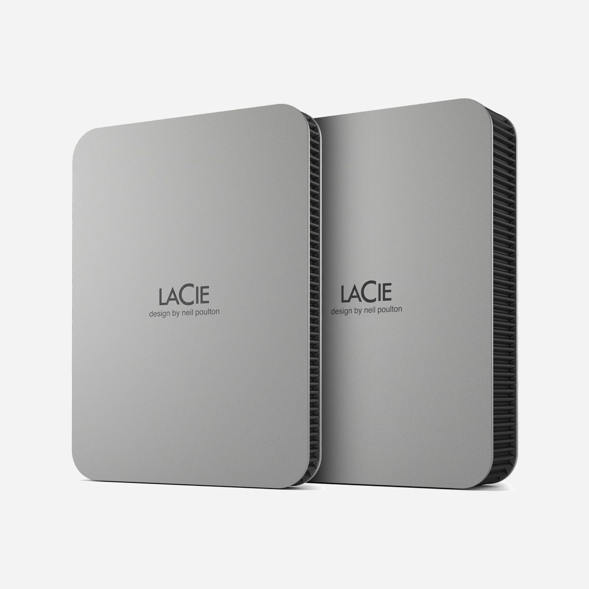 LaCie Mobile Drive 2To Argent - Disque Dur Externe 2.5" USB Type-C 3.2 Gen 1 (3.1 Gen 1) - STLP2000400 - 130 Mbit/s - Compatible Windows/macOS - LaCie Mobile Drive (2022). Capacité disque dur: 2 To, Taille du disque dur: 2.5". Version USB: 3.2 Gen 1 (3.1 Gen 1). Couleur du produit: Argent