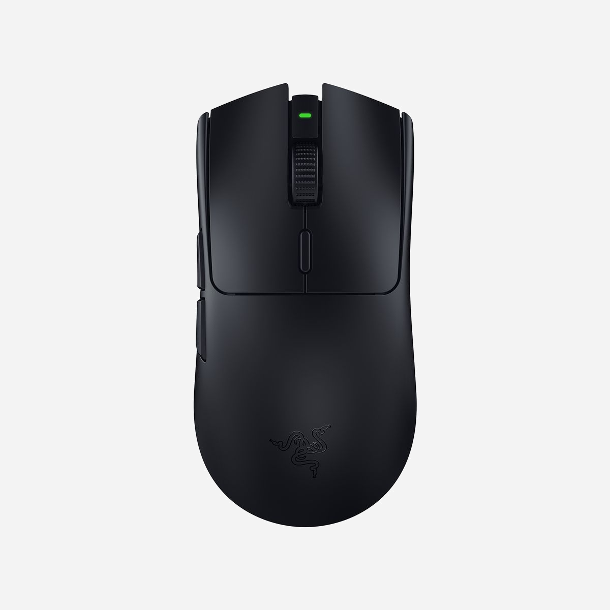Razer Viper V3 HyperSpeed - Souris Gaming RF sans fil optique 30000 DPI - 6 boutons programmables - 750 IPS - 70G - PTFE - Pile AA - Droitier - Noir - Razer Viper V3 HyperSpeed. Format: Droitier. Technologie de détecteur de mouvement: Optique, Interface de l'appareil: RF sans fil, Résolution en mouvement: 30000 DPI, Type de boutons: Boutons poussoirs, Type Scroll: Roue, Accélération (max): 70 G. Source d'alimentation: Piles. Couleur du produit: Noir