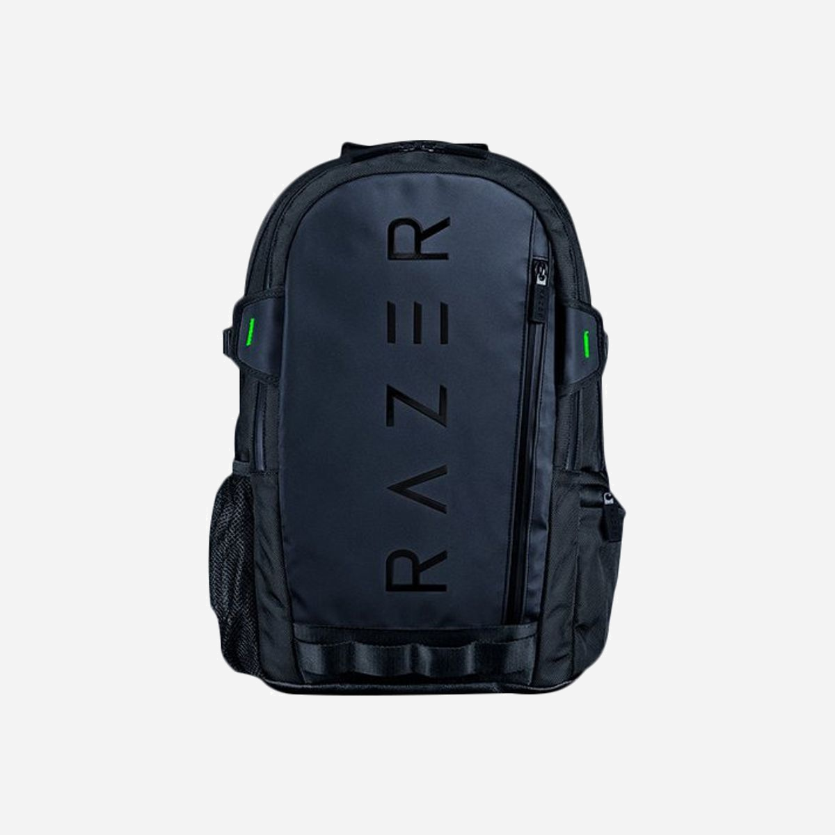 Sac à dos Razer Rogue 15" Noir Monochromatique, Polyester, 320x170x460mm, pour écran jusqu'à 38.1cm (15"), Poids 830g, Référence RC81-03640116-0000 - Razer Rogue. Type d'étui: Sac à dos, Taille maximale de l’écran: 38,1 cm (15"), Portable à là main. Poids: 830 g. Coloration de surface: Monochromatique