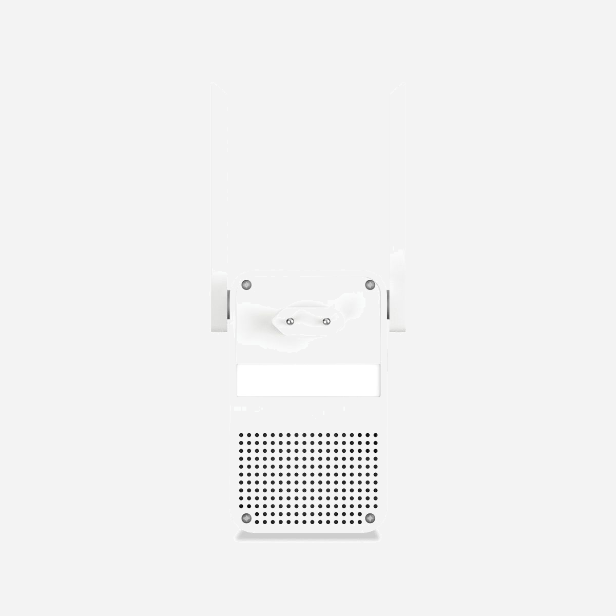 Strong REPEATERAX3000 : Répéteur Wi-Fi 6 AX3000 bi-bande (2.4/5 GHz) 2x2, débit 3000 Mbps, port Gigabit Ethernet, sécurité WPA3, montage mural - Strong AX3000. Débit de transfert des données maximum: 3000 Mbit/s, Débit de transfert de données: 574 Mbit/s @ 2.4 GHz & 2402 Mbit/s @ 5GHz. Conception d'antenne: Externe, Type d'antenne: 2x2. Bande Wi-Fi: Bi-bande (2,4 GHz / 5 GHz), Norme Wi-Fi: Wi-Fi 6 (802.11ax), Débit de transfert des données WLAN (max): 2402 Mbit/s. Type d'interface LAN Ethernet: Gigabit Ethernet, LAN Ethernet : taux de transfert des données: 10,100,1000 Mbit/s, Standards réseau: IEEE 802.11a, IEEE 802.11ac, IEEE 802.11ax, IEEE 802.11b, IEEE 802.11g, IEEE 802.11n. Technologie de connectivité: Avec fil &sans fil