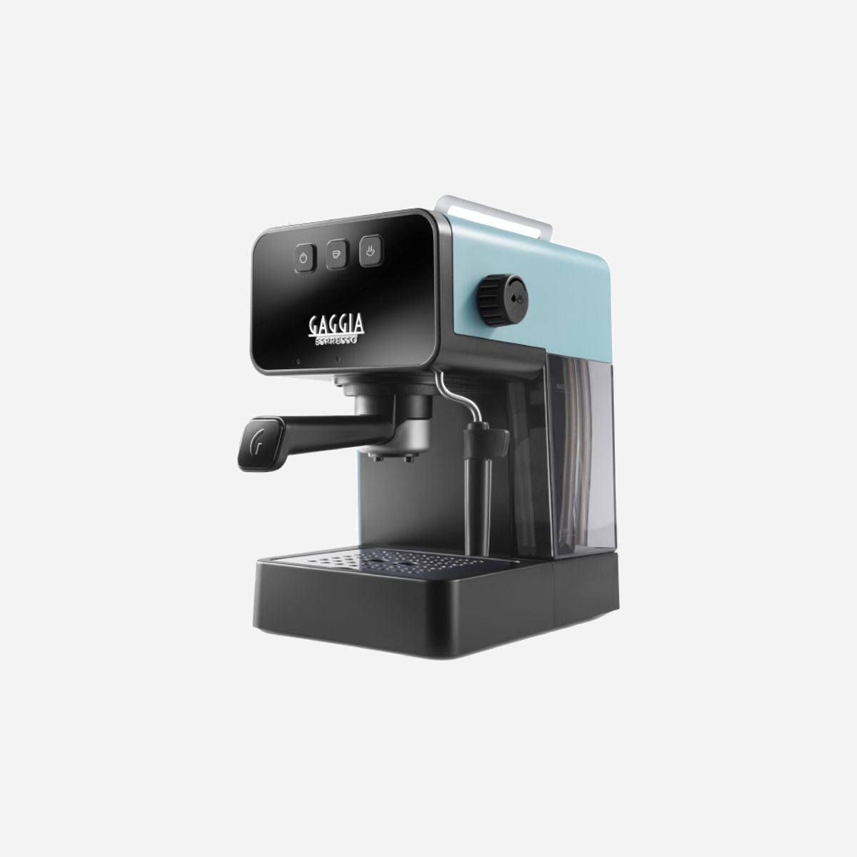 Gaggia ESPRESSO DELUXE EG2111/63: Machine Expresso Manuelle 15 Bar, Réservoir 1.2L, 1900W, Compatible Café Moulu/Dosettes, Vert, 199x255x303mm - Gaggia ESPRESSO DELUXE. Type de produit: Machine à expresso, Type de cafetière: Manuel, Capacité du réservoir d'eau: 1,2 L, Type d'entrée à café: Dosette de café, Café moulu, Réservoir de café: Tasse. Puissance: 1900 W. Couleur du produit: Vert