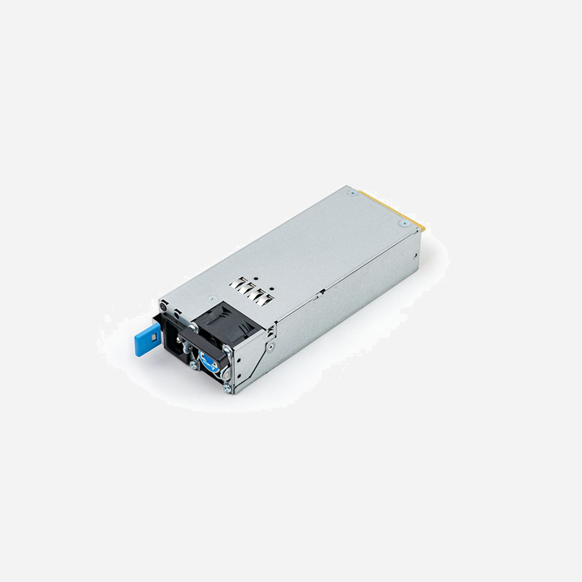 Synology PSU-550W-RP-MODULE_1 : Alimentation 550W pour Serveur, Compatible FS3410, SA6400, RS4021xs+, RS3621xs+, RX1223RP, 224x74x39mm, Gris - Synology PSU 550W-RP MODULE_1. Puissance totale: 550 W. Utilité: Serveur de stokage, Produits compatibles: FS3410, SA6400, SA3610, SA3410, RS4021xs+, RS3621xs+, RS3621RPxs, RS2821RP+, RX1223RP. Couleur du produit: Gris. Largeur: 224 mm, Profondeur: 74 mm, Hauteur: 39 mm