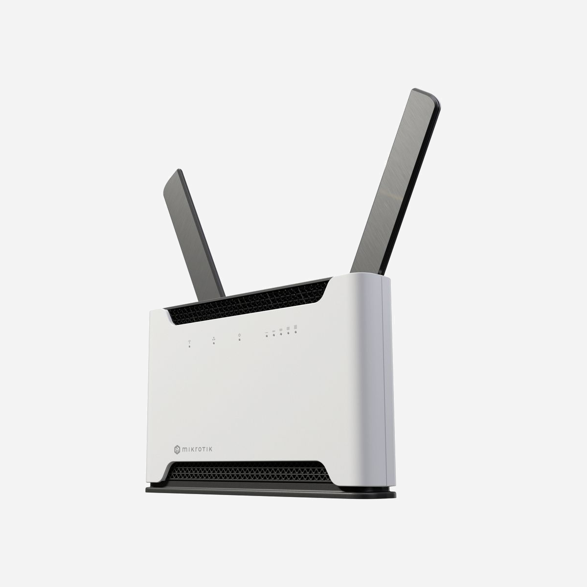 Mikrotik Chateau PRO ax H53UIG-5HAXQ2HAXQ Router 2.4 GHz Wi-Fi 6 (802.11ax) avec ports Gigabit Ethernet et support RouterOS - Mikrotik Chateau PRO ax. 2,4 GHz