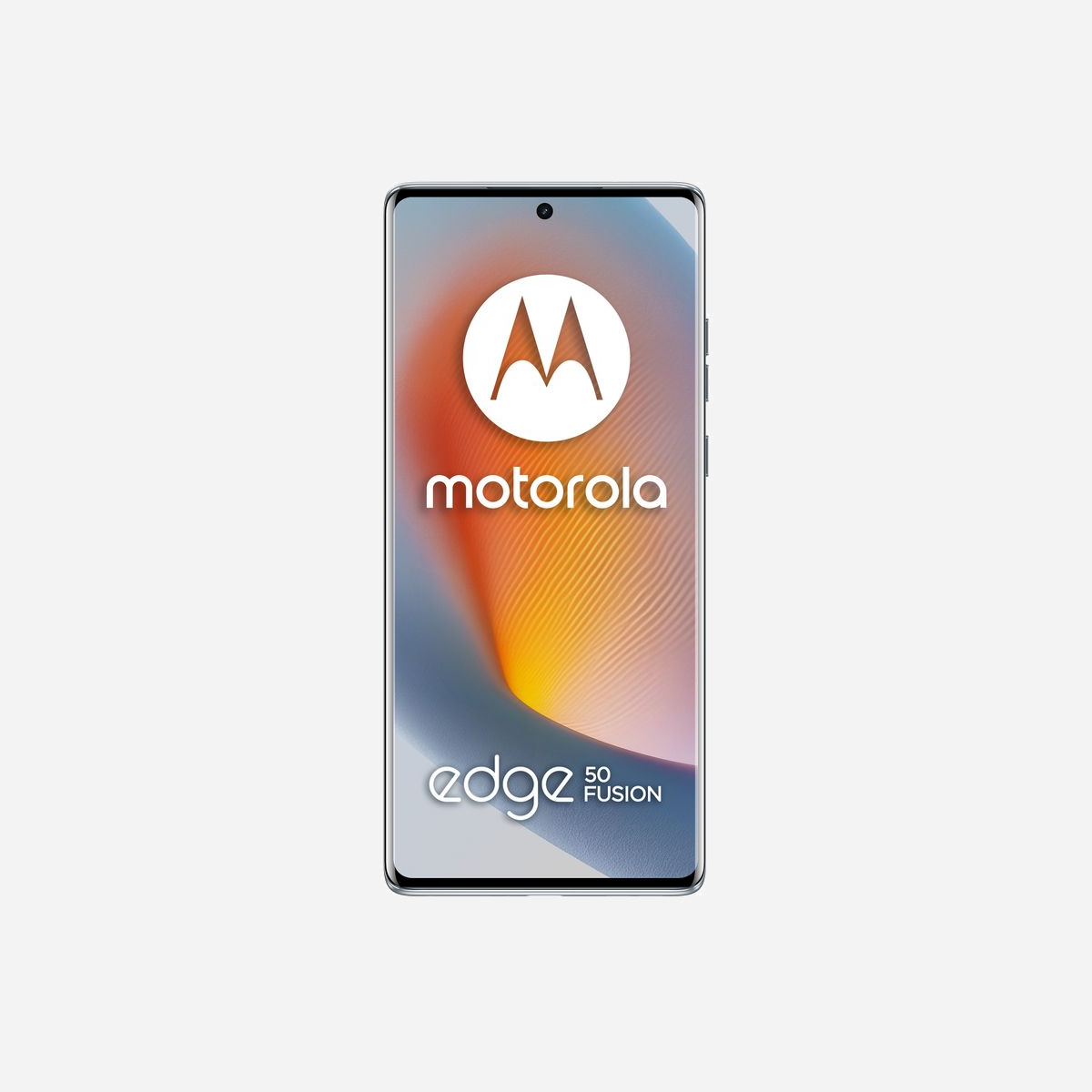 Motorola edge 50 Fusion Bleu - Écran 6.7" 144Hz FHD+ HDR10+ Snapdragon 7s Gen 2 8Go RAM 256Go 5G Double SIM Android 14 Batterie 5000mAh IP68 - Motorola edge 50 Fusion . Taille de l'écran: 17 cm (6.7"), Résolution de l'écran: 1080 x 2400 pixels. Famille de processeur: Qualcomm Snapdragon, Modèle de processeur: 7s Gen 2. Capacité de la RAM: 8 Go, Type de RAM: LPDDR5, Capacité de stockage interne: 256 Go. Résolution de la caméra arrière (numerique): 50 MP, Type de caméra arrière: Double caméra. Capacité de la carte SIM: Double SIM. Système d'exploitation installé: Android 14. Capacité de la batterie: 5000 mAh. Couleur du produit: Bleu. Poids: 174,9 g