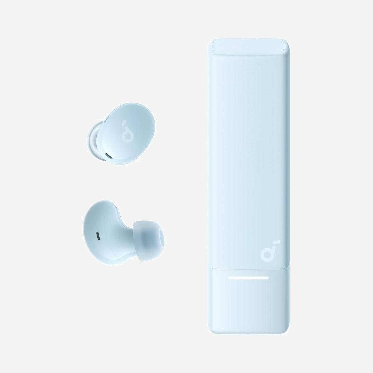 Anker A30i Écouteurs Bluetooth 5.4 Bleu - Autonomie 7h, 24h avec boîtier, IP54, 4 microphones, Charge rapide USB-C, Poids 3.7g par écouteur - Anker A30i. Type de produit: Casque. Technologie de connectivité: Sans fil, Bluetooth. Utilisation recommandée: Appels/Musique/Sport/Au quotidien, Couleur du produit: Bleu