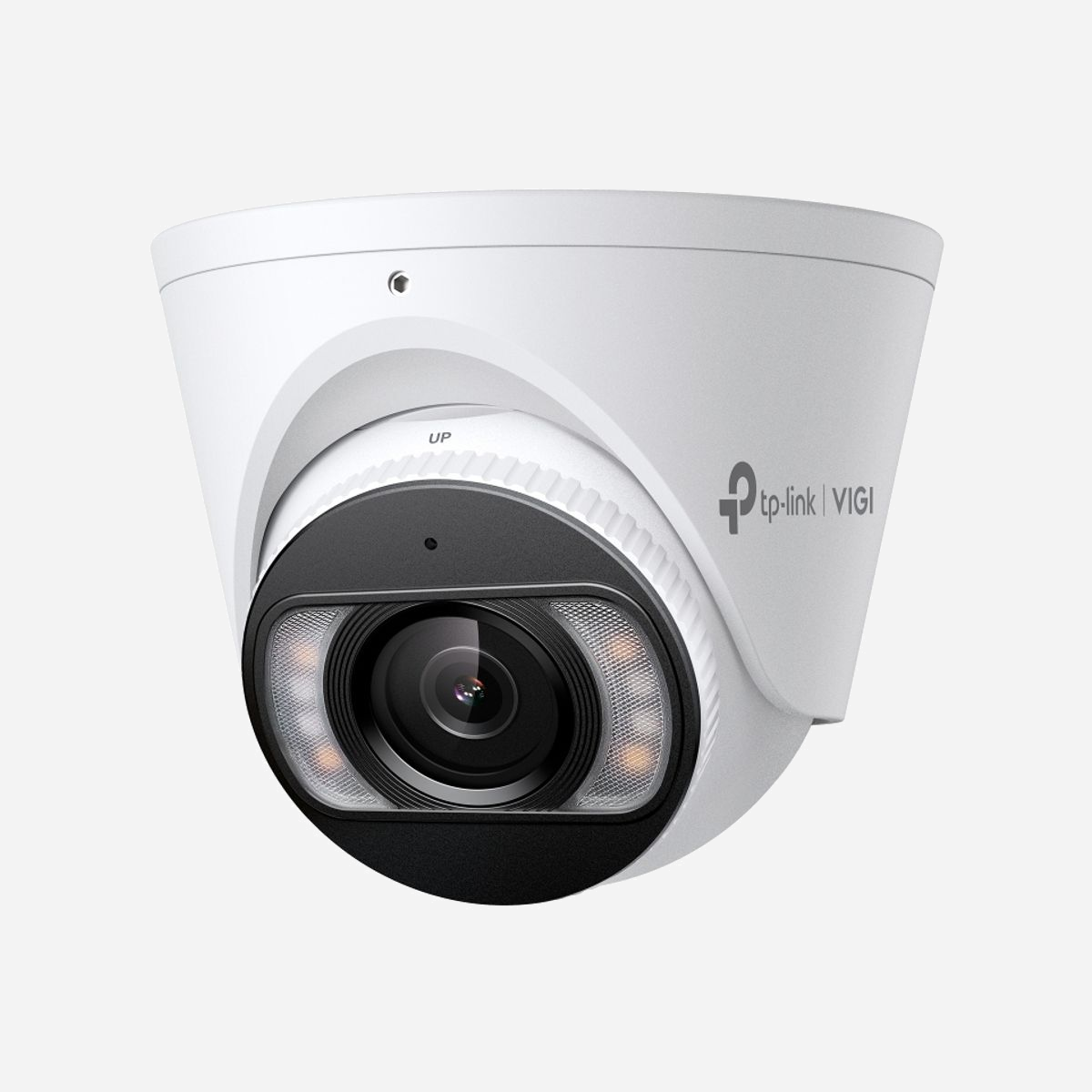 TP-Link INSIGHT S455 Caméra IP Tourelle Extérieure 5MP (2880x1620) H.265+ PoE, IR 64m, WDR 120dB, IP67, Objectif 2.8mm, Audio Bidirectionnel - <b>Une vision plus nette,<br>une protection plus intelligente</b><br>Caméra réseau à tourelle couleur 5 MP<br><br><b>Analyse des personnes et des véhicules </b><br>Recherchez et filtrez les personnes ou les véhicules qui vous intéressent en fonction de nombreux attributs différents, ce qui rend la recherche après l'événement plus rapide et plus facile.<br><br><b>Classification des humains et des véhicules</b><br>Distinguez les humains et les véhicules des autres objets et recevez des notifications d’événements plus précises.<br><br><b>Technologie d'amélioration vidéo intelligente</b><br>Véritable WDR : en analysant et en mélangeant différentes expositions, True WDR garantit que les zones claires et sombres restent correctement exposées, offrant une image bien équilibrée et naturelle même dans des environnements avec un éclairage à contraste élevé. △<br><br>Smart IR : Smart IR ajuste dynamiquement l'éclairage infrarouge pour éviter la surexposition et l'éblouissement, améliorer la visibilité à différentes distances et garantir des images plus claires.<br><br>3D DNR : 3D DNR est une technologie de réduction du bruit qui analyse les données d'image sur plusieurs images pour réduire sélectivement le bruit tout en préservant les détails importants.<br><br>Balance des blancs : la balance des blancs garantit que le blanc apparaît neutre dans une image, quelles que soient les conditions d'éclairage.<br><br><b>Technologie de compression H.265+ efficace</b><br>Le H.265+ réduit la bande passante et l'espace de stockage requis pour les vidéos tout en conservant une excellente qualité d'image. Il permet d'économiser respectivement 57,5 % et 15 % d'espace de stockage en plus par rapport aux H.264 et H.265.
