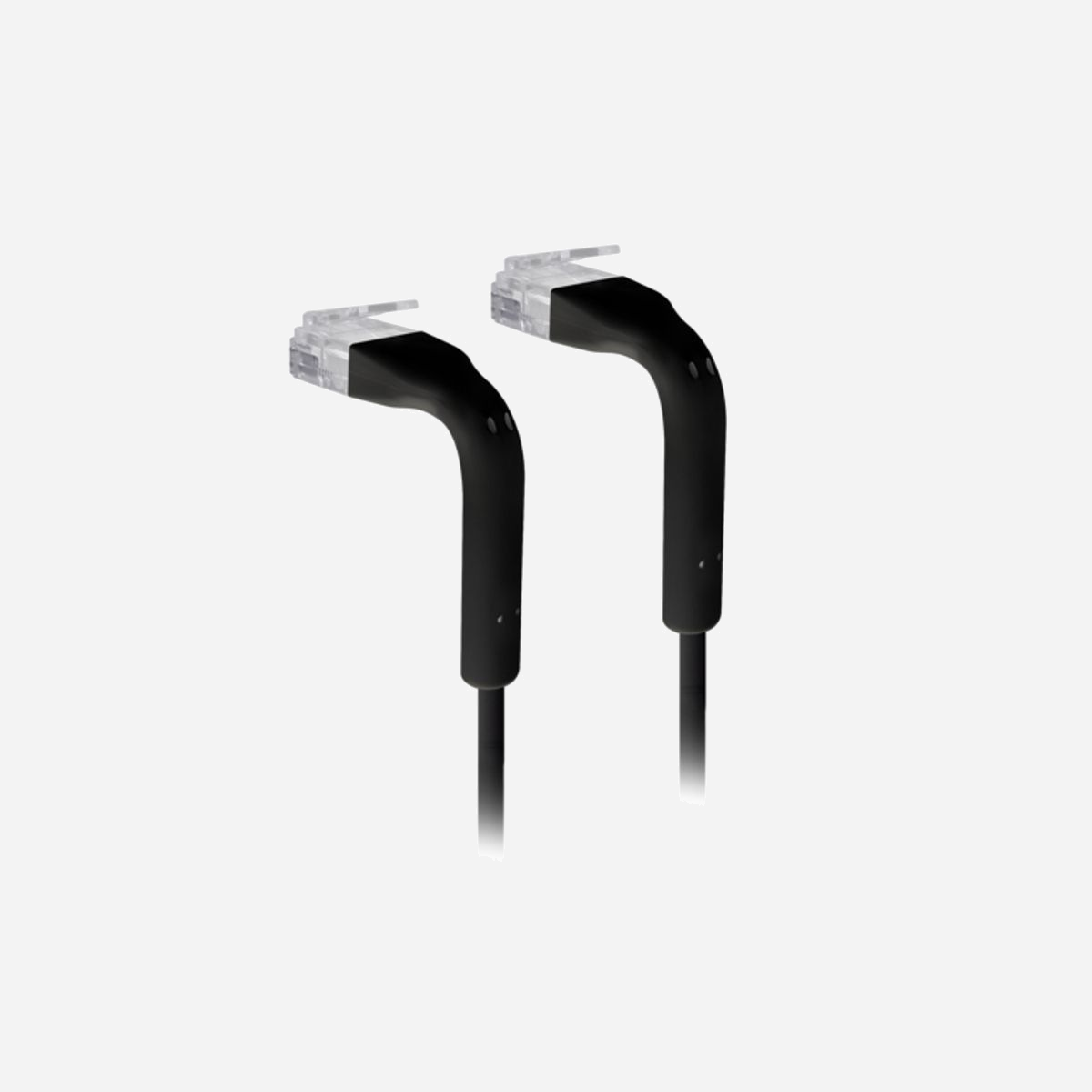 Câble réseau Ubiquiti UC-PATCH-8M-RJ45-BK Cat6 8m Noir, connecteurs RJ-45 mâle/mâle, diamètre extérieur 3mm, standard Cat6, longueur 8 mètres - Ubiquiti UC-PATCH-8M-RJ45-BK. Longueur de câble: 8 m, Câble standard: Cat6, Connecteur 1: RJ-45, Connecteur 2: RJ-45, Couleur du produit: Noir