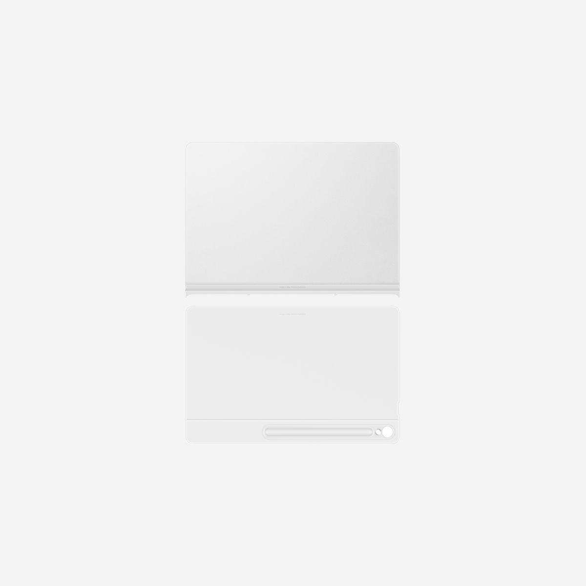Samsung EF-BX620PWEGWW Book Cover Hybride Blanc pour Galaxy Tab S10 FE+ (10.9"), 2 Positions, Fonction Marche/Veille Automatique, 220.5x301.5x11.1mm, 458g - Ultra polyvalent pour un confort optimal<br>Mode portrait ou paysage, plus besoin de choisir avec le Book Cover Hybride! Grâce à son dos pliable, profitez d'un support stable vous permettant aussi bien d'afficher vos stories préférées en vertical, que de profiter des plus grands chef d'oeuvre de cinéma en horizontal sur votre Galaxy Tab S10 FE+.<br><br>Votre Galaxy Tab s'adapte à votre usage : changez d'accessoire en un clin d'œil<br>Grâce au système d'attache magnétique, changer d'accessoire n'a jamais été aussi simple. Personnalisez votre tablette à volonté selon vos usages avec notre large gamme d'accessoires qui s'adapte à chacune de vos envies.<br><br>Une protection qui veille sur et pour vous<br>Ne perdez plus un seul instant pour vous remettre à vos activités. Le Book cover hybride met votre Galaxy Tab S10 FE+ automatiquement en mode veille lorsque vous le fermez pour économiser votre batterie, et désactive le mode veille à l'ouverture. Votre tablette est toujours prête lorsque vous en avez besoin.