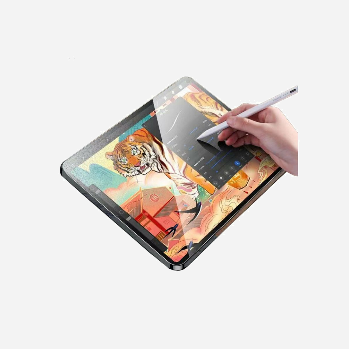 4smarts Protection d'écran Papier 541156 pour Apple iPad Air, 11 pouces (27.9 cm), Transparent, Application Facile, 320x250x5 mm, 20g, 1 Pièce - 4smarts 541156. Type de protection d'écran: Protection d'écran en papier, Taille maximale de l’écran: 27,9 cm (11"), Compatibilité de marque: Apple, Compatibilité: iPad Air. Poids: 20 g. Quantité: 1 pièce(s)
