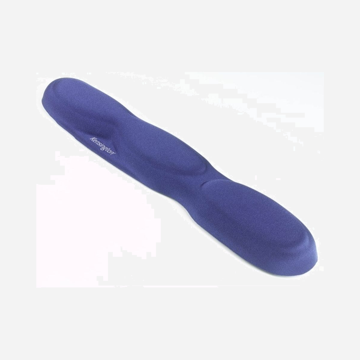 Kensington Repose-Poignets Clavier Mousse Bleu (590x155x150mm, 270g) Réf. 64270 - Taïwan - Code SH: 84733080 - Le repose-poignets à petit prix ! Il surélève les poignets pour une position plus ergonomique qui vous préserve notamment contre le syndrôme du canal carpien.<br><br>Tapis de souris avec repose-poignets<br>Le poids et la pression sont répartis de manière égale sur le mousse, pour un confort longue durée