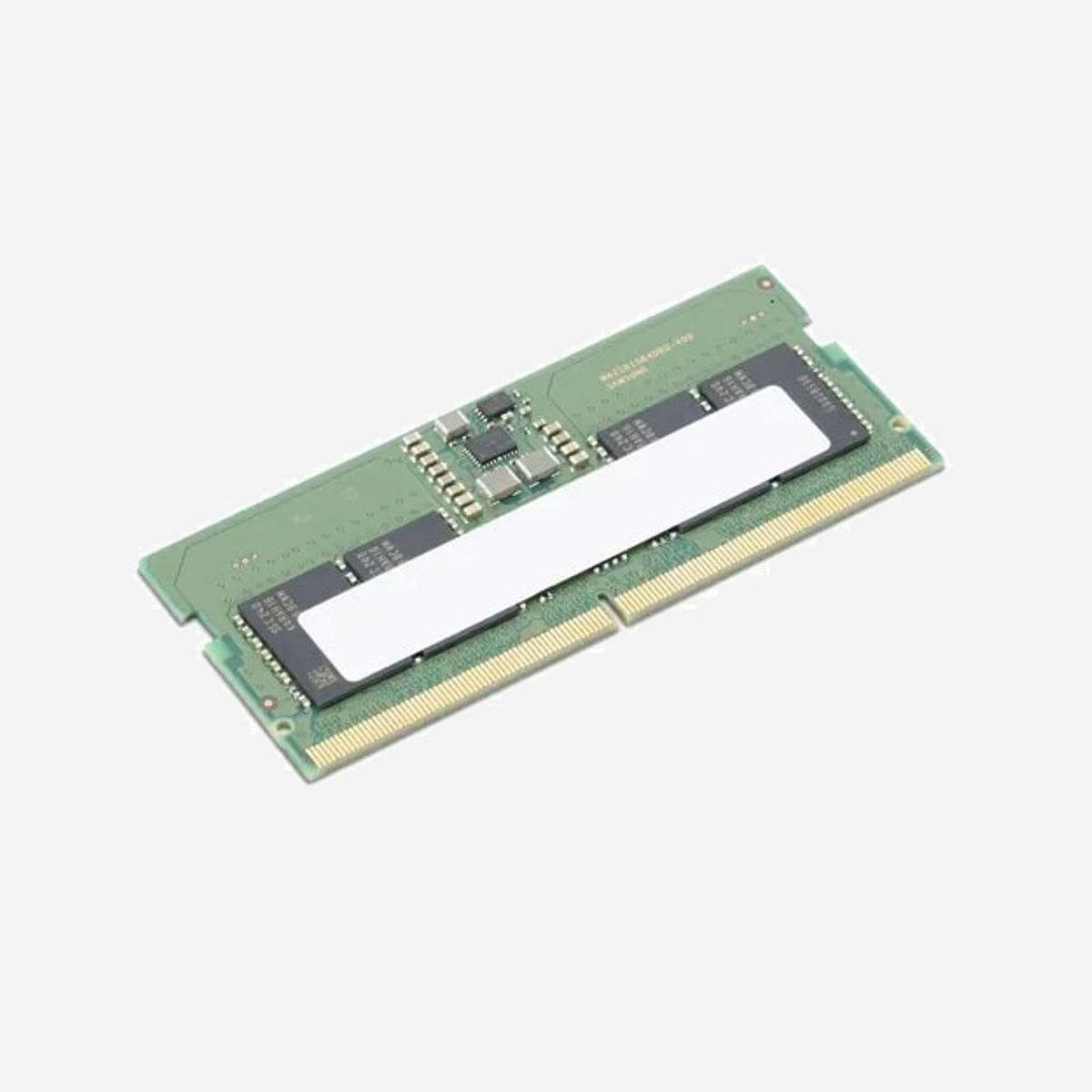 Lenovo 4X71M23184 Module Mémoire 8GB DDR5 5600MHz 1x8GB SODIMM pour PC/Serveur, Dimensions 67.8x30.1x3.8mm, Température Opération 0-95°C - Lenovo 4X71M23184. composant pour: PC/serveur, Mémoire interne: 8 Go, Disposition de la mémoire (modules x dimensions): 1 x 8 Go, Type de mémoire interne: DDR5, Fréquence de la mémoire: 5600 MHz