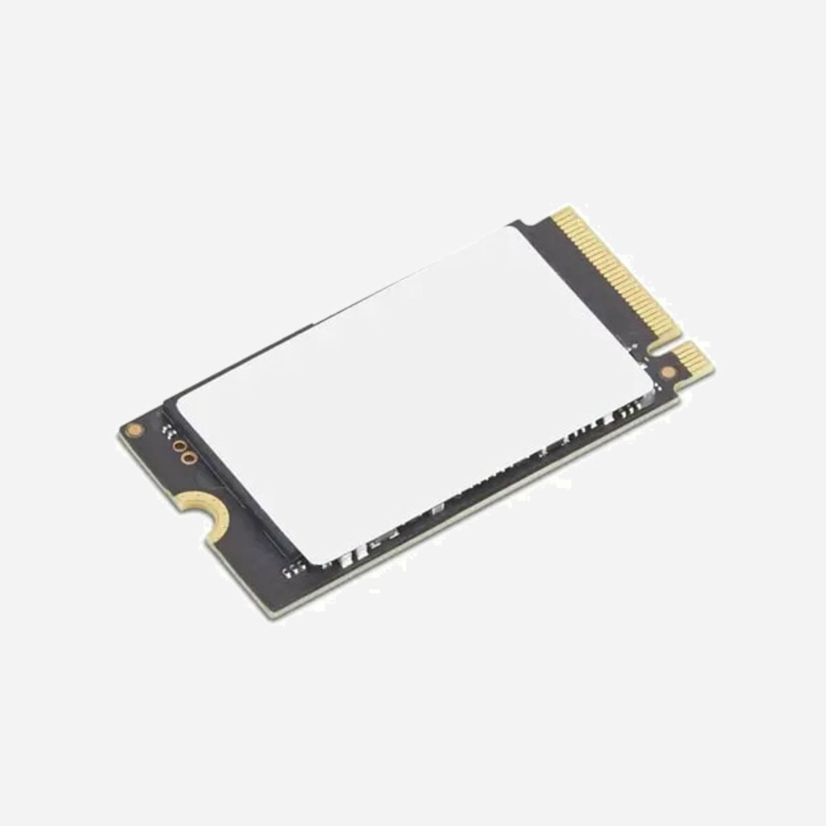 Lenovo SSD 1 To M.2 2242 PCIe 4.0 4XB1N36073 pour Ordinateur Portable - Lecture/Écriture Séquentielle : Non Spécifiées - Certification UL/CE/RCM/KCC - Lenovo 4XB1N36073. Capacité du Solid State Drive (SSD): 1 To, Facteur de forme SSD: M.2, composant pour: Ordinateur portable