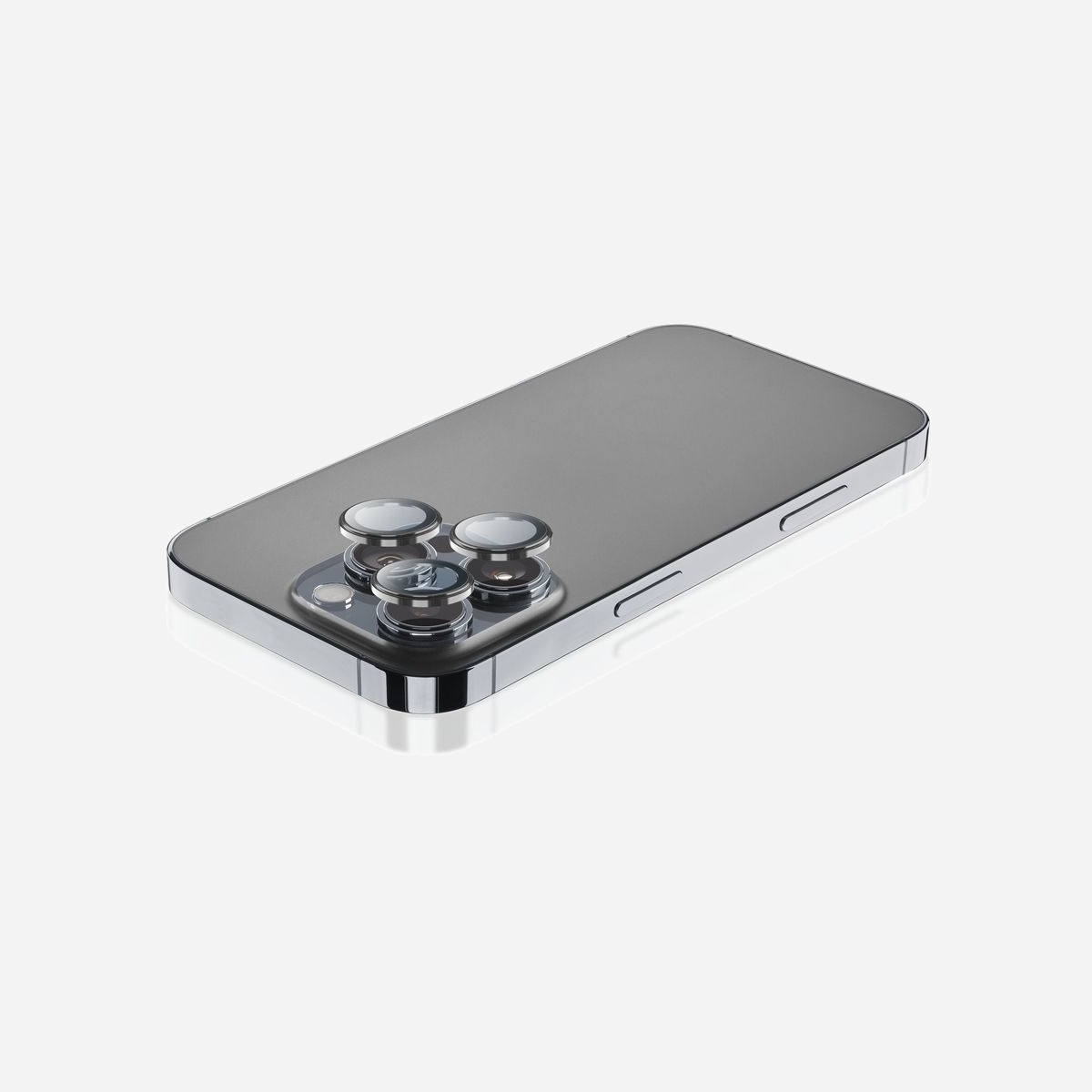 Cellularline Protecteur d'Objectif Caméra Verre Trempé pour iPhone 16 Pro/Pro Max - Résistant Rayures/Chocs - Transparent - 40.4x50x2.49mm - 30g - Cellularline 8018080482939. Compatibilité de marque: Apple, Compatibilité: iPhone 16 Pro, iPhone 16 Pro Max, Fonctions de protection: Résistant aux rayures, Résistant aux chocs. Matériel: Verre trempé, Couleur du produit: Transparent. Quantité: 1 pièce(s)