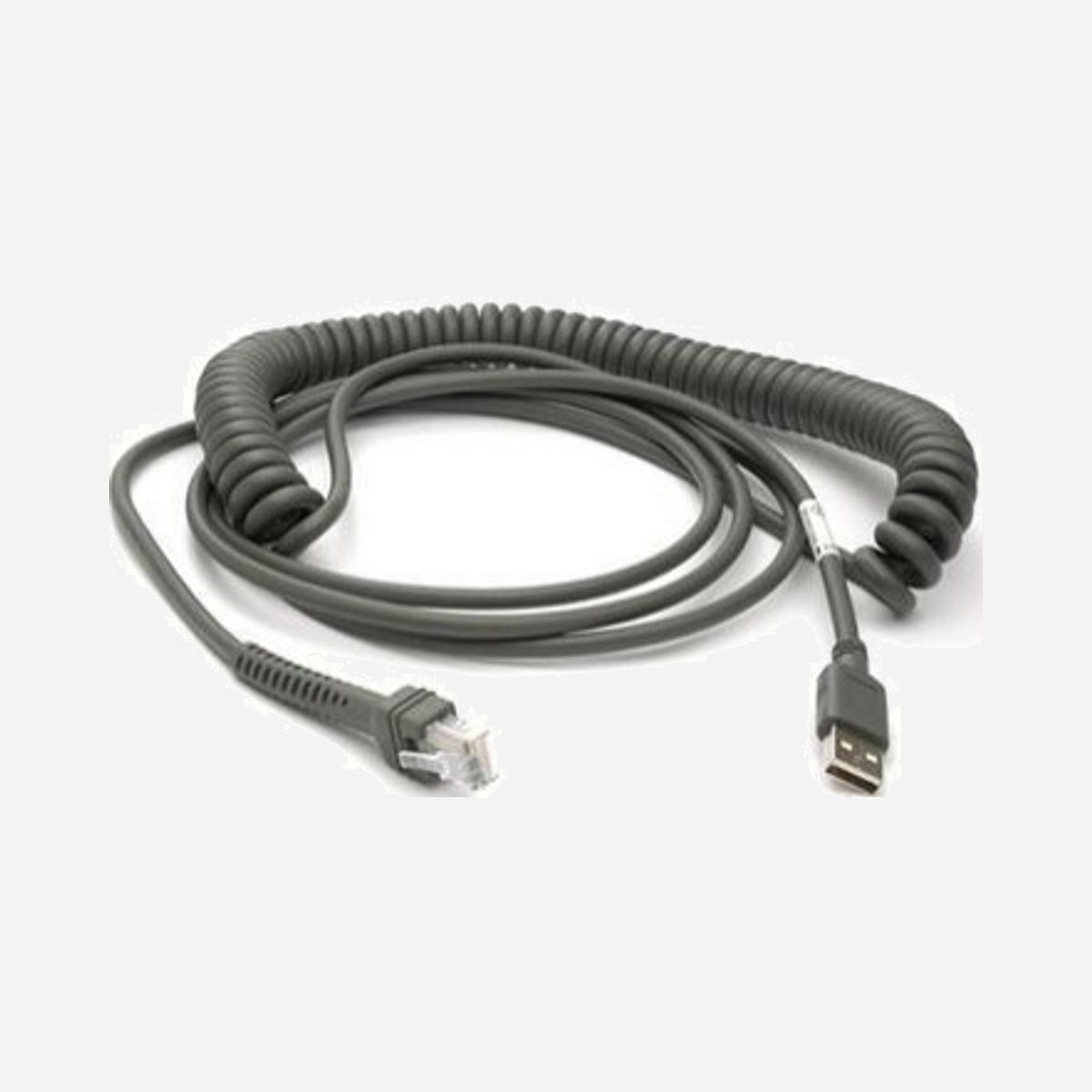 Datalogic CAB-467 : Câble de connexion 3.6m pour lecteur code barres - Référence CAB-467 - Code SH : 84733020 - Datalogic CAB-467. Longueur de câble: 3,6 m