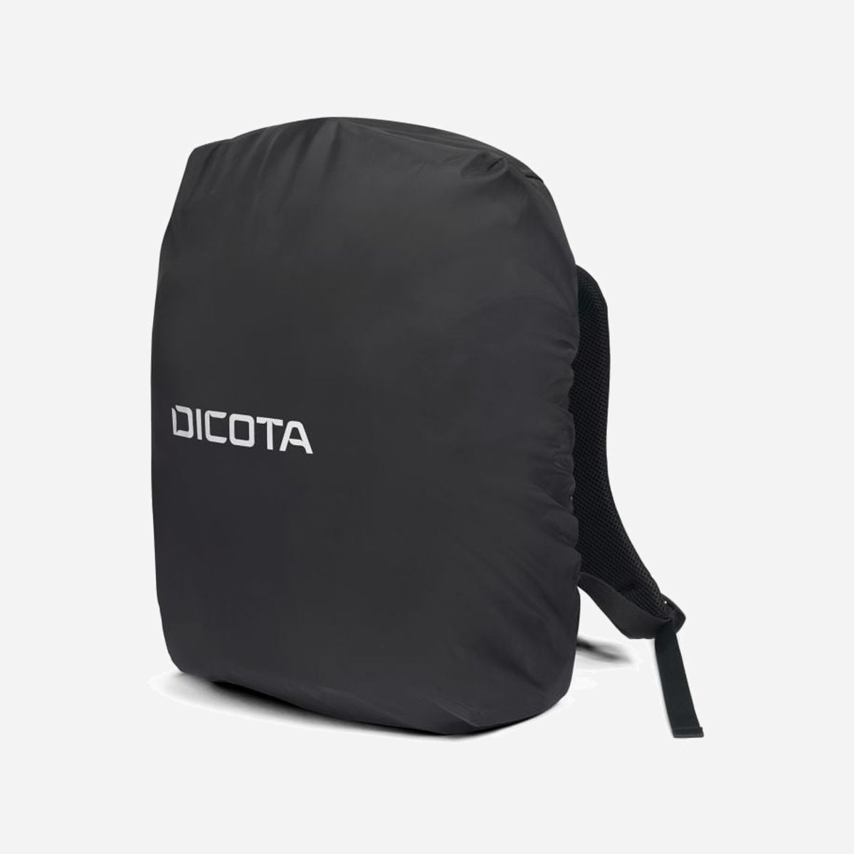 DICOTA D32159 Sac à dos pour ordinateur portable jusqu'à 16" (40.6cm), Polyester noir, Protection hydrofuge, Dimensions 480x510mm, Poids 40g - DICOTA D32159. Type d'étui: Sac à dos, Taille maximale de l’écran: 40,6 cm (16"), Sangle épaule. Poids: 40 g. Coloration de surface: Monochromatique