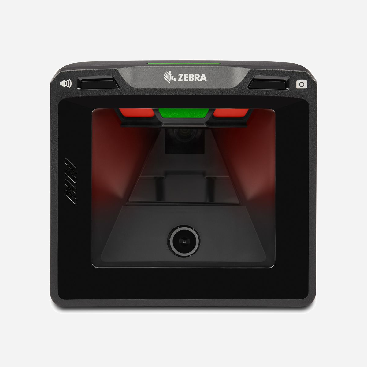 Zebra SP7208-V Lecteur Code Barres Imagerie 1D/2D, USB, IP52, 1920x1200 pixels, Lecture Datamatrix/QR Code, Noir, Alimentation 5V, 152x84x137mm - Zebra SP7208-V. Type: Lecteur de code barres intégré, Type de scanner: 1D/2D, Linéaires (1D) codes barres acceptés: Codabar, Code 11, Code 128, Code 39, Code 93, GS1 DataBar, MSI, Plessey, UPC-A. Technologie de connectivité: Avec fil, Interfaces standards: USB. Couleur du produit: Noir, Code (IP) Internationale Protection: IP52. Type de source d'alimentation: CC, Tension d'entrée: 5 V. Poids: 577 g, Largeur: 152 mm, Profondeur: 84 mm