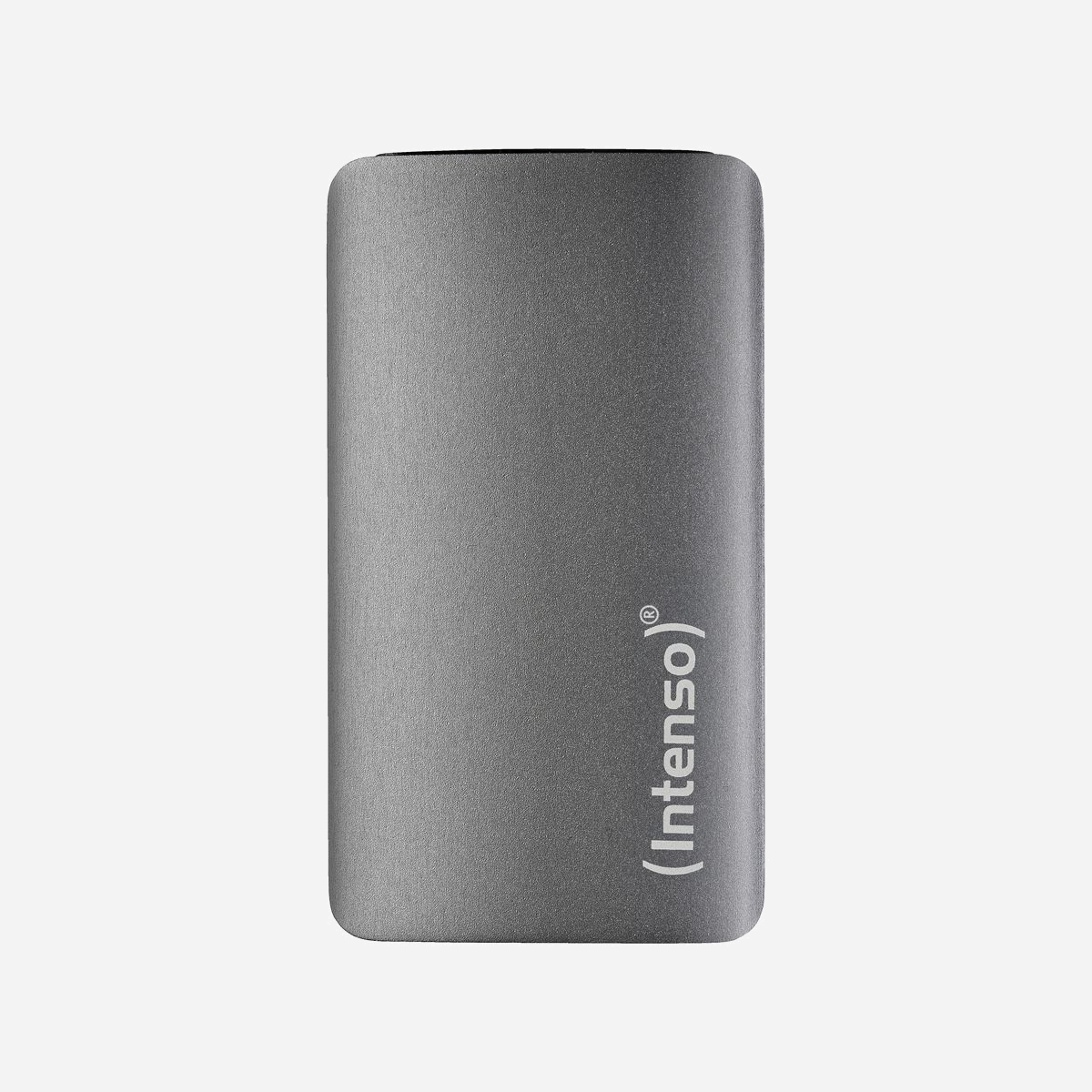 Intenso TX800 SSD Externe 500 Go USB Type-C USB 3.2 Gen 2x2 2.1 Gbit/s Boîtier Aluminium Anthracite 72x40x9 mm (Réf: 3828450) - Intenso TX800. Capacité du Solid State Drive (SSD): 500 Go. Connecteur USB: USB Type-C, Version USB: USB 3.2 Gen 2x2, Taux de transfert des données: 2,1 Gbit/s. Couleur du produit: Anthracite