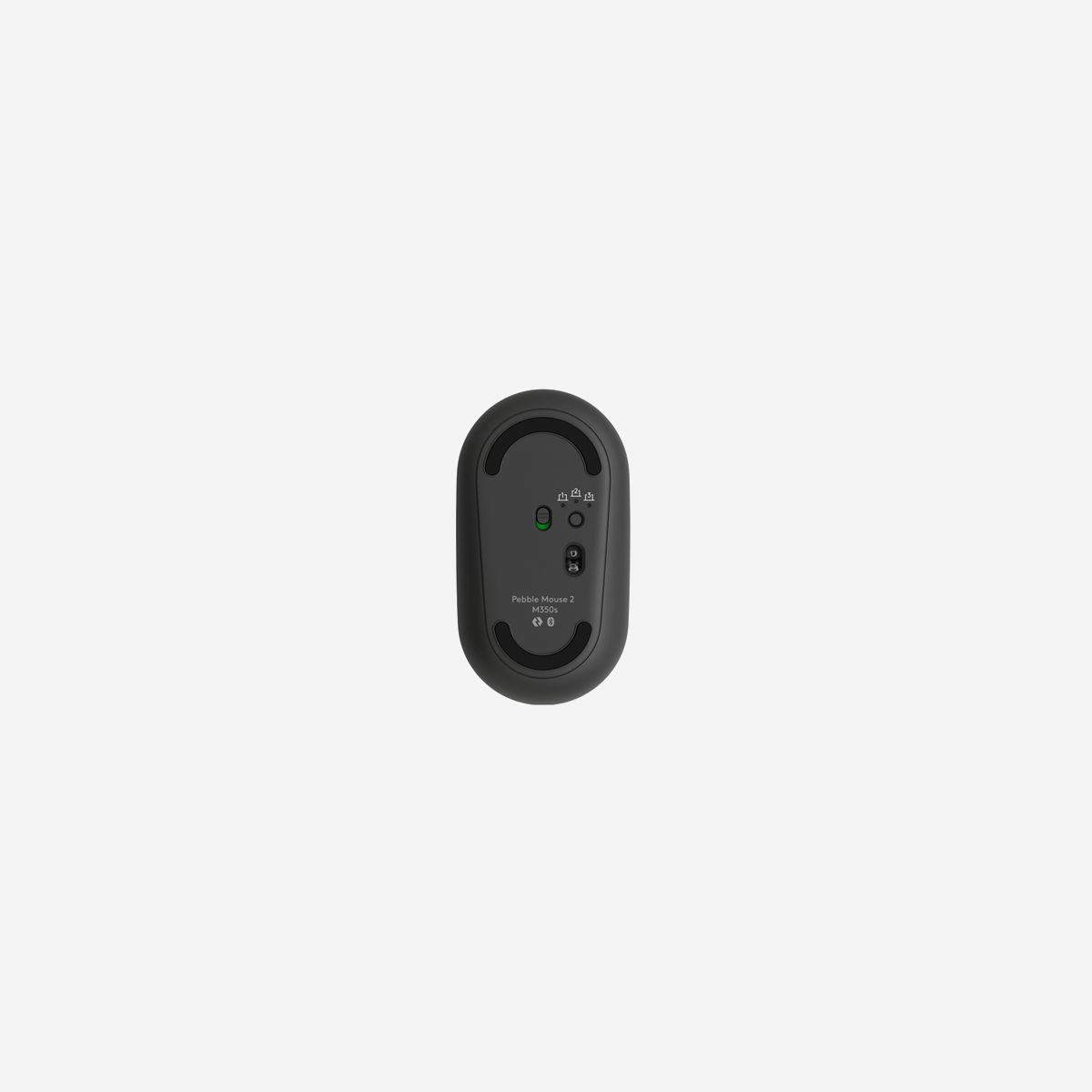 Pebble Edge Module Logitech Pebble 2 Combo Graphite (920-012239) : Clavier QWERTY US ...