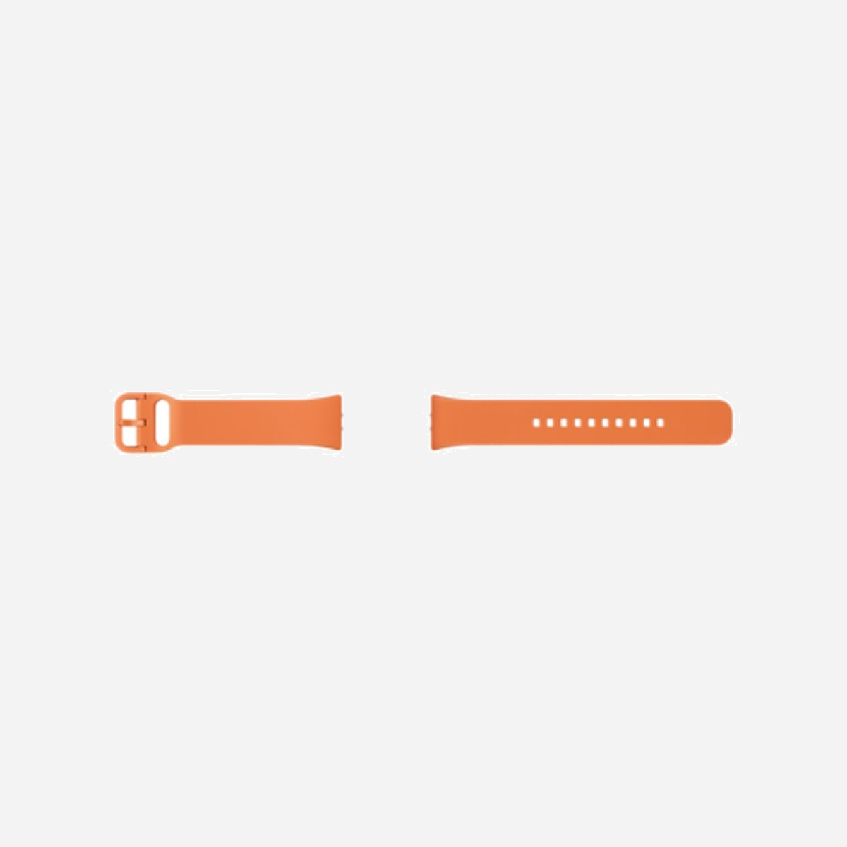 Bracelet de montre Samsung ET-SFR39MOEGEU Fluoroélastomère Orange pour Galaxy Fit3 (215mm x 22mm x 9.5mm, 18.7g, Unisexe) - Samsung Galaxy Fit3 Sport Band. Type de pièce/accessoire de montre: Bracelet de montre, Compatibilité de marque: Samsung, Compatibilité: Galaxy Fit3. Longueur du produit: 215 mm, Profondeur: 22 mm, Hauteur: 9,5 mm