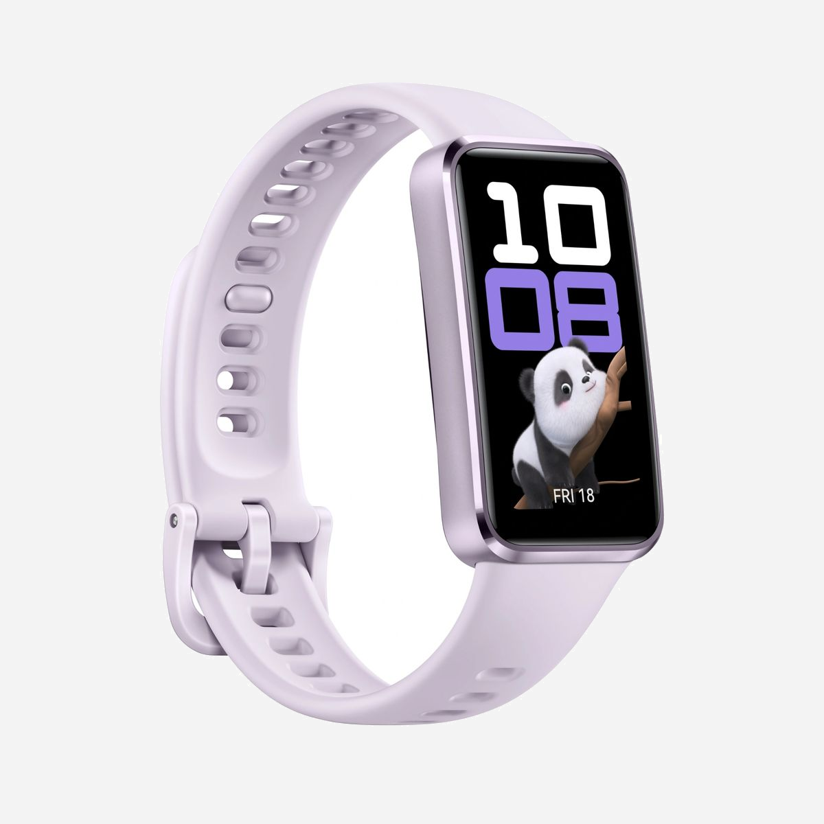 Huawei Band 10 Bracelet Connecté AMOLED 1.47" 194x368px Bluetooth 5.0 Wi-Fi 5 (802.11ac) Capteur Optique, autonomie 14 jours, compatible Android/iOS, Violet - Huawei Band 10. Type d'écran: AMOLED, Taille de l'écran: 3,73 cm (1.47"), Résolution de l'écran: 194 x 368 pixels. Type d'appareil: Bracelet connecté, Format: Rectangle, Couleur du produit: Violet. Type de capteur de fréquence cardiaque: Optique. Norme Wi-Fi: Wi-Fi 5 (802.11ac). Autonomie de la batterie: 14 jour(s)