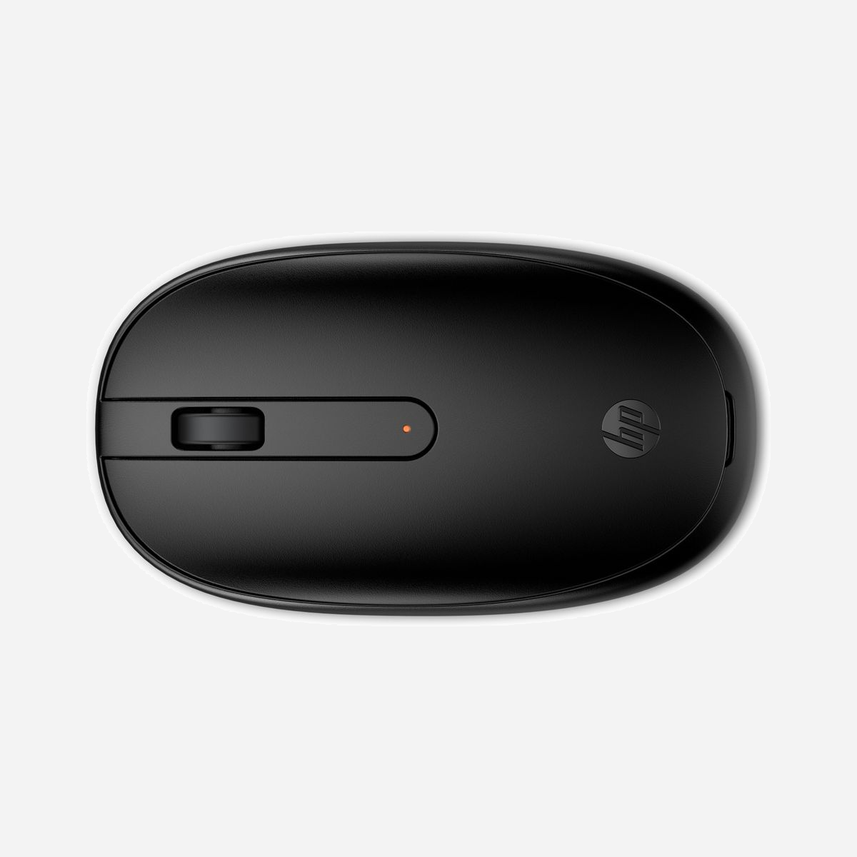 HP Souris Bluetooth 240 Noire, 1600 DPI Optique, 3 Boutons, Bluetooth 5.1, Ambidextre, Alimentation Pile AA, Windows/macOS/ChromeOS, 3V0G9AA#ABB - Restez connecté avec élégance<br>Cliquez sans compter avec sa connexion stable et son suivi rapide. Mettez la main sur cette souris sans fil dont l’élégance n’a d’égal que le nombre de fonctionnalités proposées.