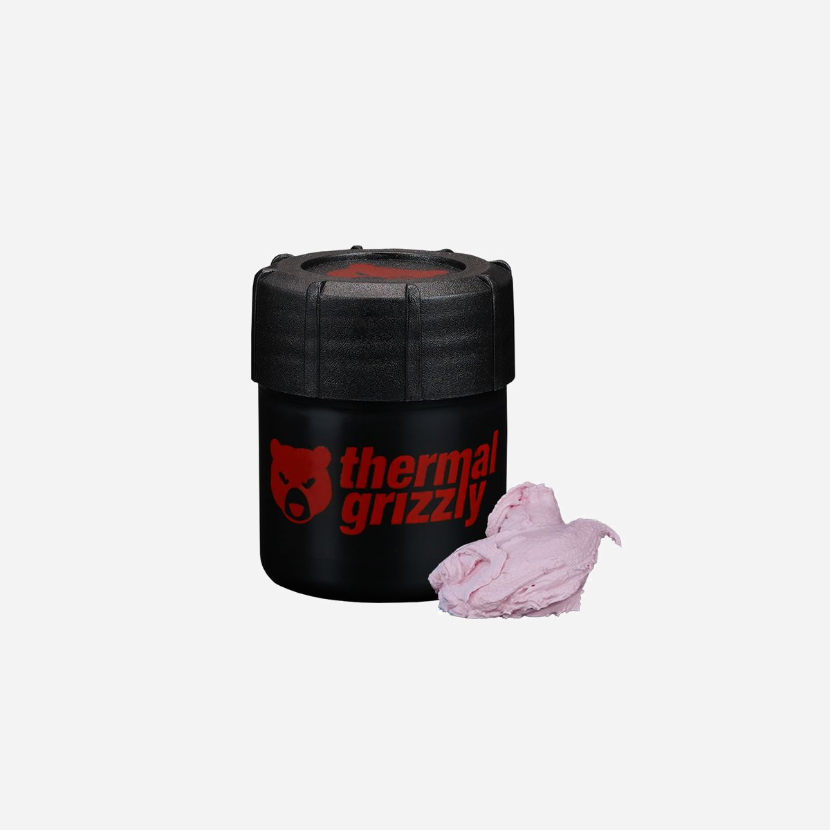 Thermal Grizzly TG Putty 40g - Pâte thermique haute performance, Conditionnement individuel (1pc), Inclut racloir, Dimensions emballage: 87x71x47mm, Ref: S-TG-P-B-030 - Thermal Grizzly TG Putty. Type: Pâte thermique. Poids: 40 g. Quantité: 1 pièce(s), Largeur du colis: 87 mm, Profondeur du colis: 71 mm