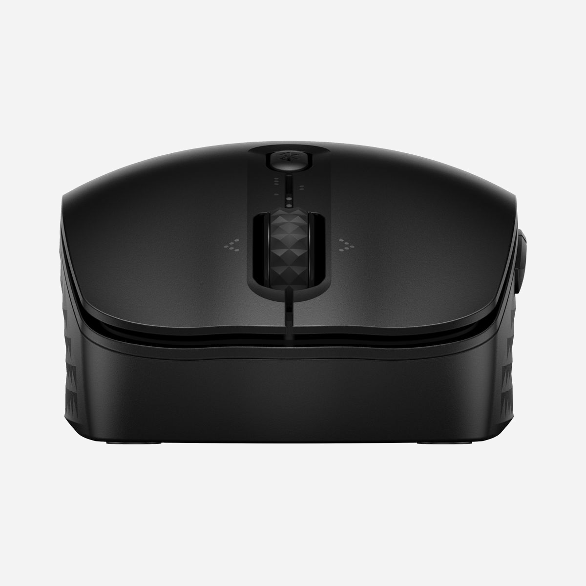 HP Souris Bluetooth 5.3 4000 DPI programmable 7 boutons, ambidextre noire, portée 10m, autonomie 24 mois, compatible Windows/macOS/ChromeOS - La simplicité alliée à la mobilité<br>Une souris Bluetooth portative pour rester efficace où que vous soyez, dotée d’une connectivité sans faille et instantanée avec jusqu’à trois appareils. Programmez également jusqu’à six boutons avec des fonctions spécifiques à l’application, ainsi que des raccourcis personnalisés pour vous simplifier la tâche. La souris adaptée à toutes vos tâches.