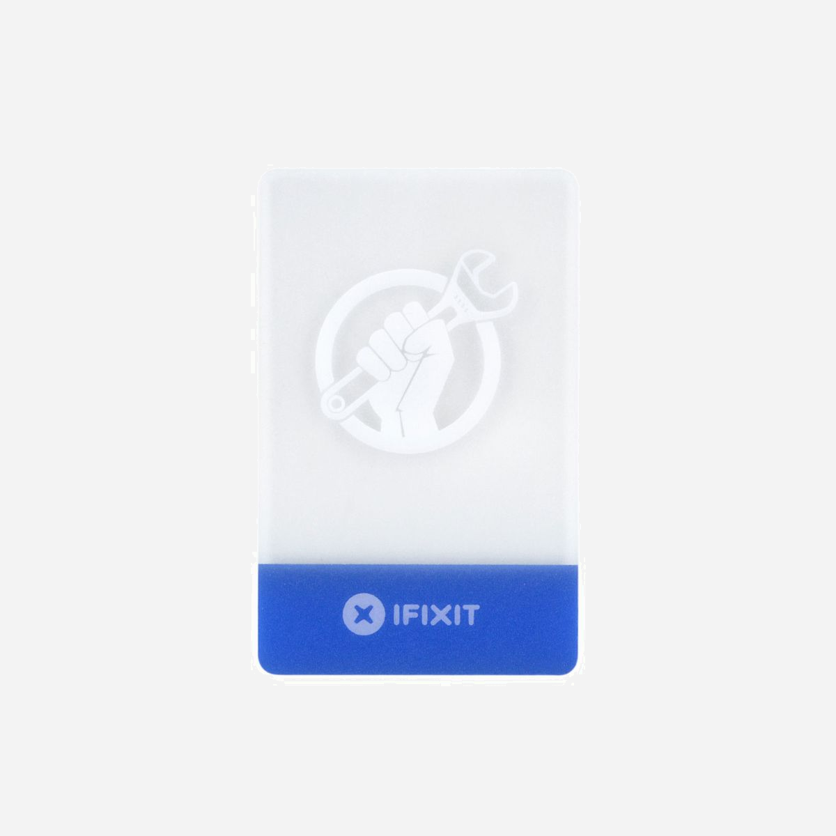 iFixit EU145101 Kit 2 Outils d'Ouverture : Spudger Plastique & Film Plastifié - Bleu, Transparent, Blanc - Réparation Appareils Électroniques - iFixit EU145101. Type: Outil d'ouverture, Outils fournis: Papier plastifié, Matériel: Plastique. Quantité d'outils: 2 outils