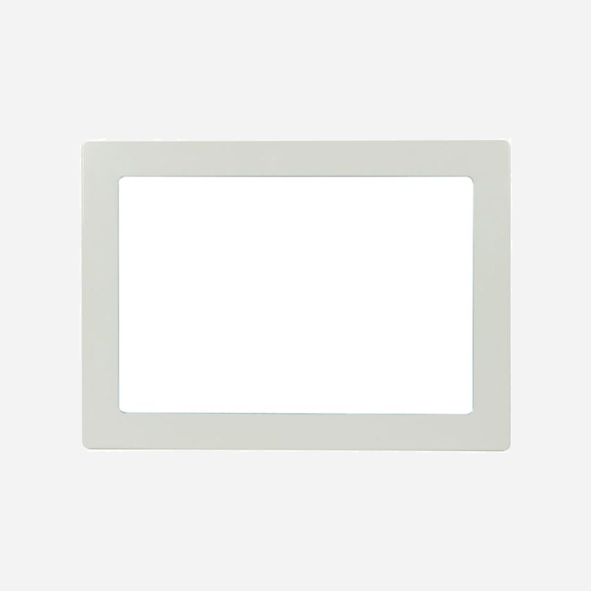 ALLNET ALLTCOVER10NWV1 Bezel Blanc pour Tablette 10" (25.4cm) - Compatible ALLNET 195007 - Dimensions 309x228mm - Poids 280g - Conforme REACH/RoHS - ALLNET ALLTCOVER10NWV1. Type: Bezel, Compatibilité de marque: ALLNET, Couleur du produit: Blanc. Largeur: 309 mm, Hauteur: 228 mm, Poids: 280 g. Pays d'origine: Chine