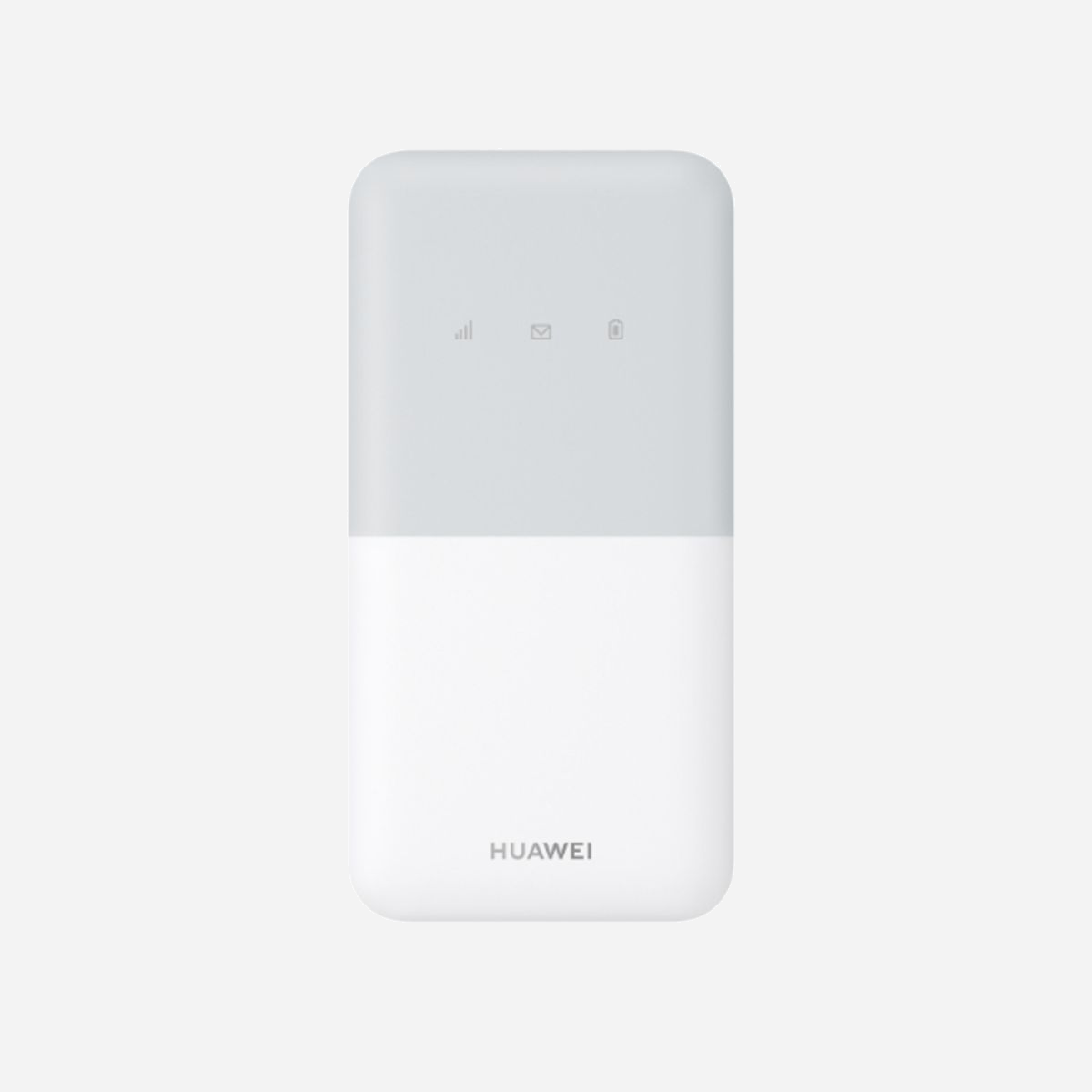 Huawei E5586-326 : Routeur Mobile 4G WiFi 4 (802.11n) 300Mbps, Batterie 1500mAh, 1 port USB, 1 SIM, LTE, Antenne Interne, Blanc, 5V/4.5W - Huawei 4G Mobile WiFi 5. Type d'appareil: Routeur de réseau cellulaire, Couleur du produit: Blanc. Standards wifi: Wi-Fi 4 (802.11n), Vitesse de transfert des données WLAN: 300 Mbit/s. Données du réseau: 4G, Norme 4G: LTE. Câbles inclus: USB. Type d'antenne: Interne