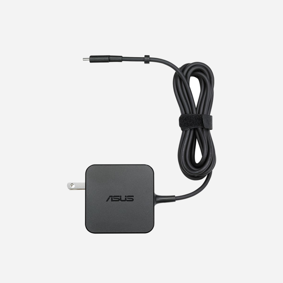 ASUS Adaptateur Secteur USB-C 65W (90XB04EN-MPW1G0) : 100-240V, 50-60Hz, Sortie 20V/3.25A, Compatible Portables ASUS RC71L, UX325, BR1100 & Autres - ASUS AC65-00 65W USB. Utilité: Ordinateur portable, Type d'alimentation d'énergie: Intérieure, Tension d'entrée: 100 - 240 V. Couleur du produit: Noir. Quantité: 1 pièce(s)