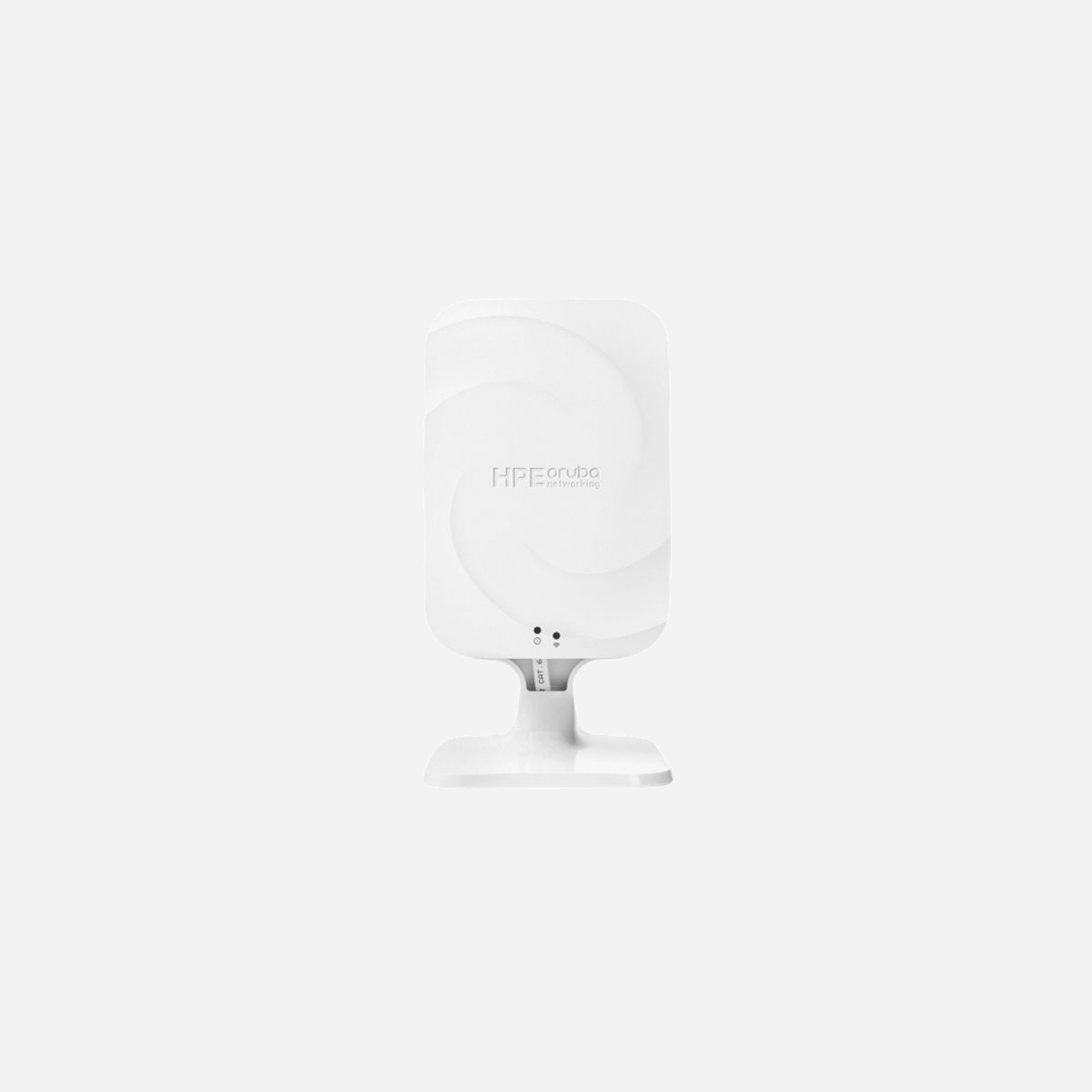 HPE Aruba Networking Kit de Montage Mural Simple AP-600H-MNT1 (S0J42A) : 15x147x86mm, 104.3g, compatible Aruba Networks AP‑600H‑MNT1 - .