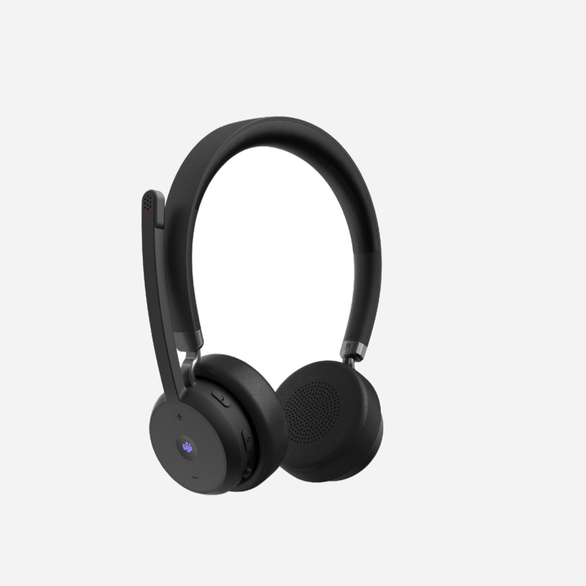 Lenovo Casque VoIP Sans Fil 4XD1M80020 Bluetooth 5.3 Arceau Binaural Supra-Aural Noir, Micro Boom Anti-Bruit, Autonomie 31h, 20-20000Hz, 140g - Lenovo Wireless VoIP Headset. Type de produit: Casque. Technologie de connectivité: Sans fil, Bluetooth. Utilisation recommandée: Bureau/Centre d'appels. Fréquence des écouteurs: 20 - 20000 Hz. Poids: 140 g. Couleur du produit: Noir