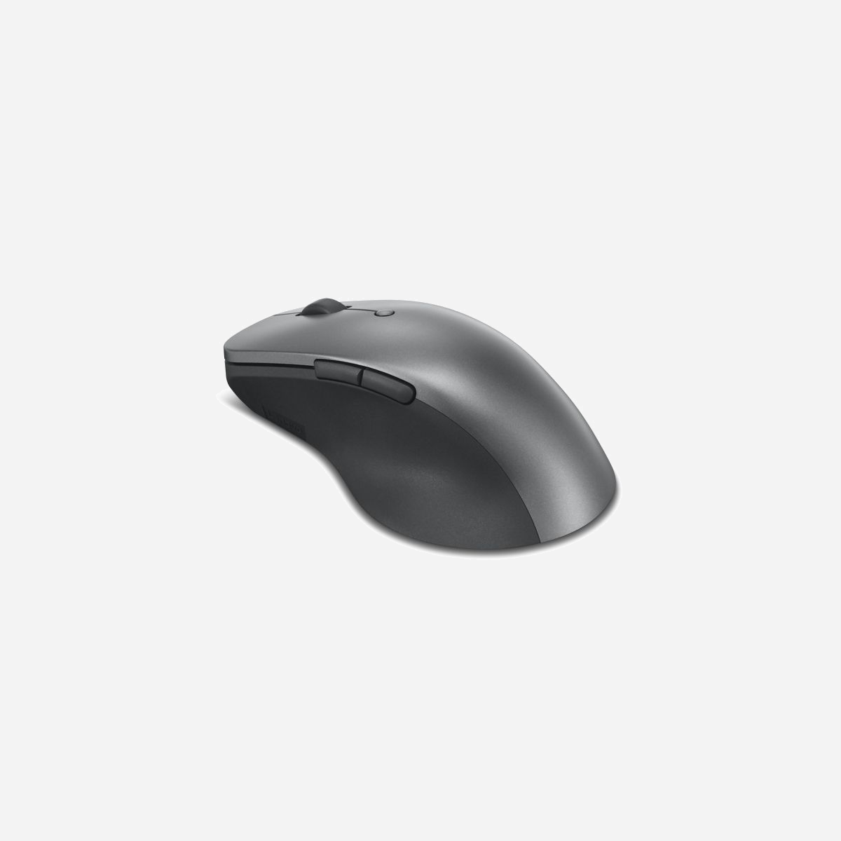 Souris Lenovo 4Y51J62544 Bluetooth 5.1 Optique 2400 DPI 6 Boutons Programmables Droitier Batterie Rechargeable Compatible Windows Gris - Lenovo 4Y51J62544. Format: Droitier. Technologie de détecteur de mouvement: Optique, Interface de l'appareil: Bluetooth, Résolution en mouvement: 2400 DPI, Type de boutons: Boutons poussoirs, Quantité de boutons programmables: 6, Type Scroll: Roue. Source d'alimentation: Piles. Fonctionne sur n'importe quelle surface. Couleur du produit: Gris