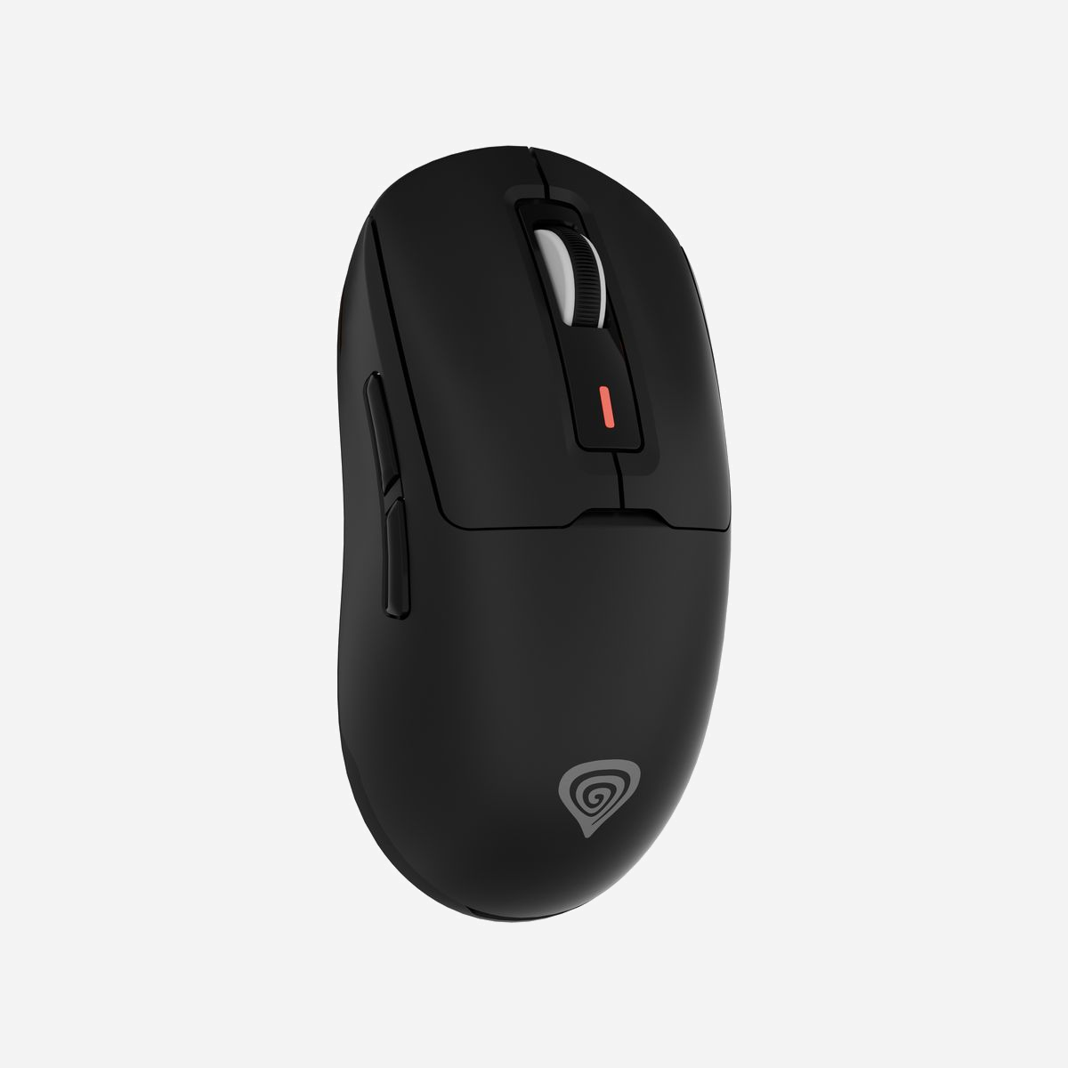GENESIS Zircon 660 Souris Gaming Optique 12000 DPI RF Wireless/Bluetooth/USB Type-A, 6 Boutons Programmables, 1000Hz, Noir, 59g - GENESIS Zircon 660. Format: Droitier. Technologie de détecteur de mouvement: Optique, Interface de l'appareil: RF Wireless + Bluetooth + USB Type-A, Résolution en mouvement: 12000 DPI, Type de boutons: Boutons poussoirs, Quantité de boutons programmables: 6, Type Scroll: Roue, Accélération (max): 35 G. Couleur de l'éclairage: Multi. Source d'alimentation: Batteries/Câble. Couleur du produit: Noir