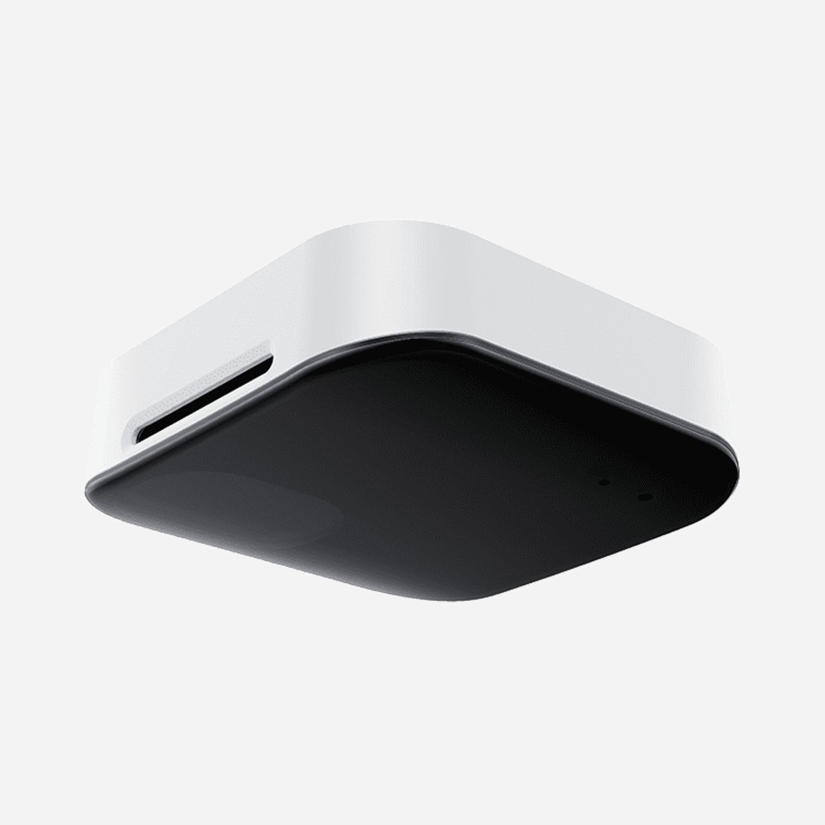 Yealink RoomSensor Pro : Capteur environnemental filaire/sans fil (Bluetooth 5.2/Wi-Fi), température 0-40°C, humidité 95%, solaire 20000 lux, PoE/DC, 98x98x30.5mm - Yealink RoomSensor Pro. Mesure des conditions environnementales: Humidité, Intensité des rayons du soleil, Temperature, Technologie de connectivité: Avec fil &sans fil, Technologie sans fil: Bluetooth / Wi-Fi. Type de source d'alimentation: CC, PoE. Largeur: 98 mm, Profondeur: 98 mm, Hauteur: 30,5 mm
