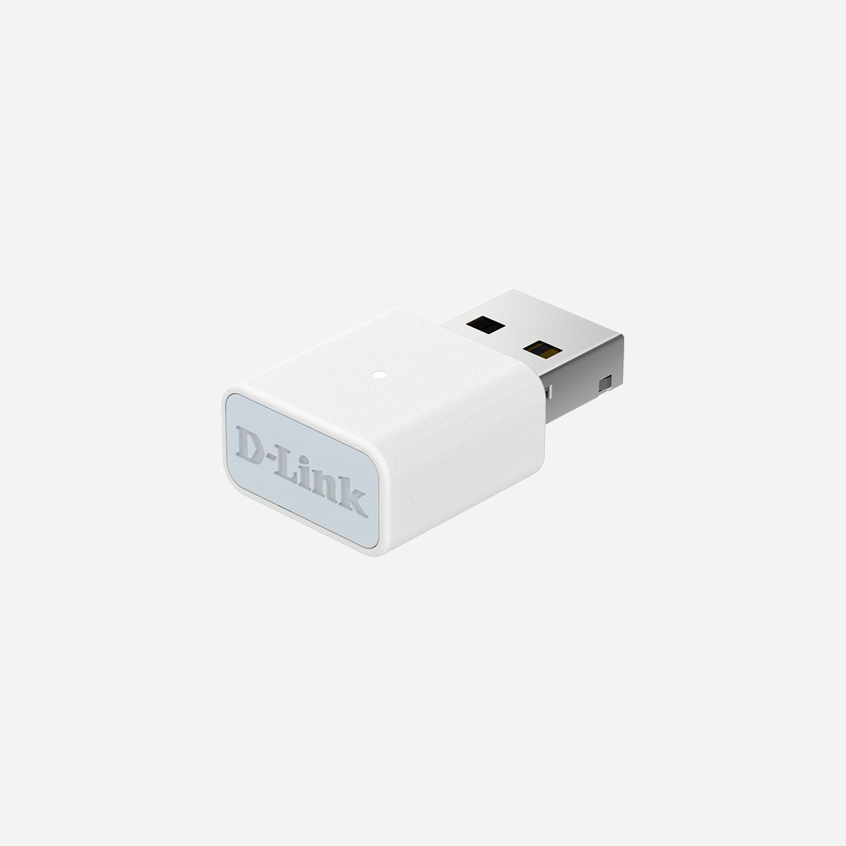 D-Link AN3U : Adaptateur USB 2.0 WLAN 802.11b/g/n, sécurité WPA2/WPA3, pour PC/Ordinateur Portable, antenne interne, 5V, 0-40°C, 17.7x29.6x9.7mm - D-Link AN3U. Technologie de connectivité: Avec fil &sans fil, Interface de l'hôte: USB, Interface: WLAN. Couleur du produit: Blanc
