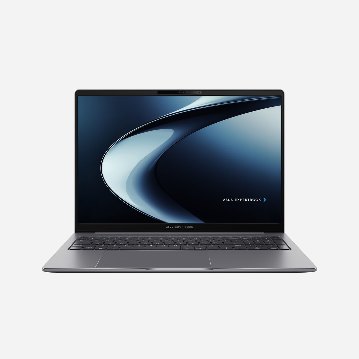 ASUS ExpertBook P3 P3605CVA-MB0024X - Intel Core i7-13620H, 16" WUXGA, 16GB DDR5, 512GB SSD NVMe PCIe 4.0, Intel UHD Graphics, Windows 11 Pro, QWERTZ - ASUS ExpertBook P3 P3605CVA-MB0024X. Type de produit: Ordinateur portable, Format: Clapet. Famille de processeur: Intel® Core™ i7, Modèle de processeur: i7-13620H. Taille de l'écran: 40,6 cm (16"), Type HD: WUXGA, Résolution de l'écran: 1920 x 1200 pixels. Mémoire interne: 16 Go, Type de mémoire interne: DDR5-SDRAM. Capacité totale de stockage: 512 Go, Supports de stockage: SSD. Modèle d'adaptateur graphique inclus: Intel® UHD Graphics. Système d'exploitation installé: Windows 11 Pro. Couleur du produit: Gris. Poids: 1,79 kg