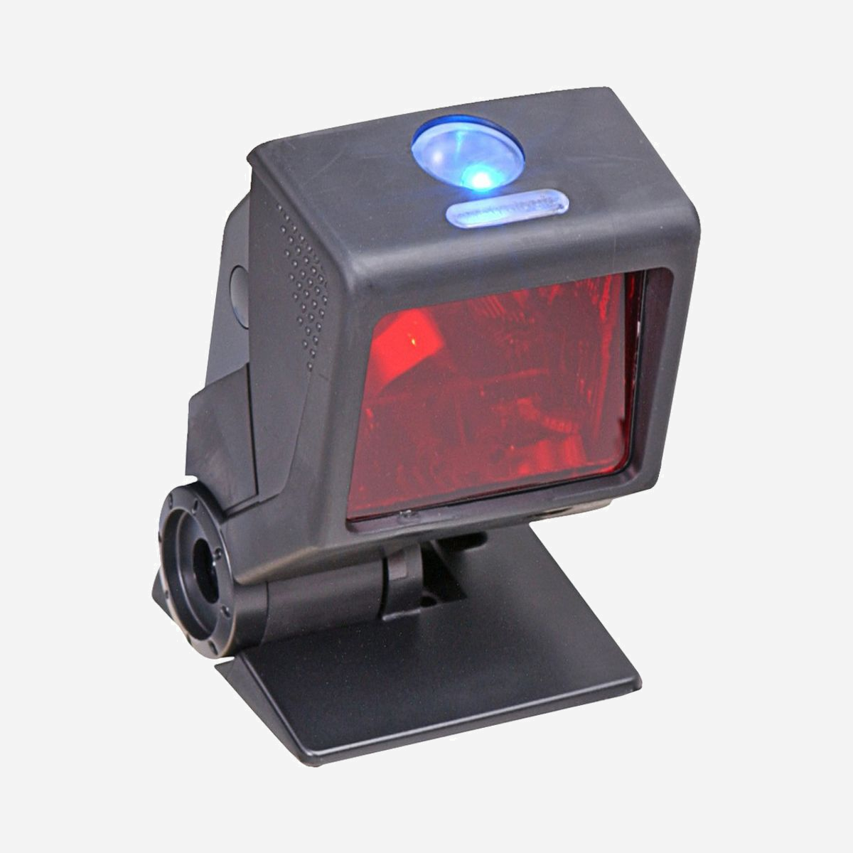 Honeywell MS3580 Quantum T - Lecteur Code Barre Fixe Laser Noir - USB - Lecture 1D (GS1-128) - 650nm - Angle de Lecture 60° - 67x66x108mm - 170g - Honeywell MS3580 Quantum T. Type: Lecteur de code barre fixe, Type de capteur: Laser, Linéaires (1D) codes barres acceptés: GS1-128 (UCC/EAN-128). Technologie de connectivité: Avec fil, Interfaces standards: USB. Couleur du produit: Noir, Certification: IEC60825-1, EN60825-1, FCC, ICES, EN55022. Type de source d'alimentation: Secteur, Consommation électrique typique: 1,4 W, Consommation d'énergie (mode veille): 1,2 W. Poids: 170 g, Largeur: 67 mm, Profondeur: 66 mm